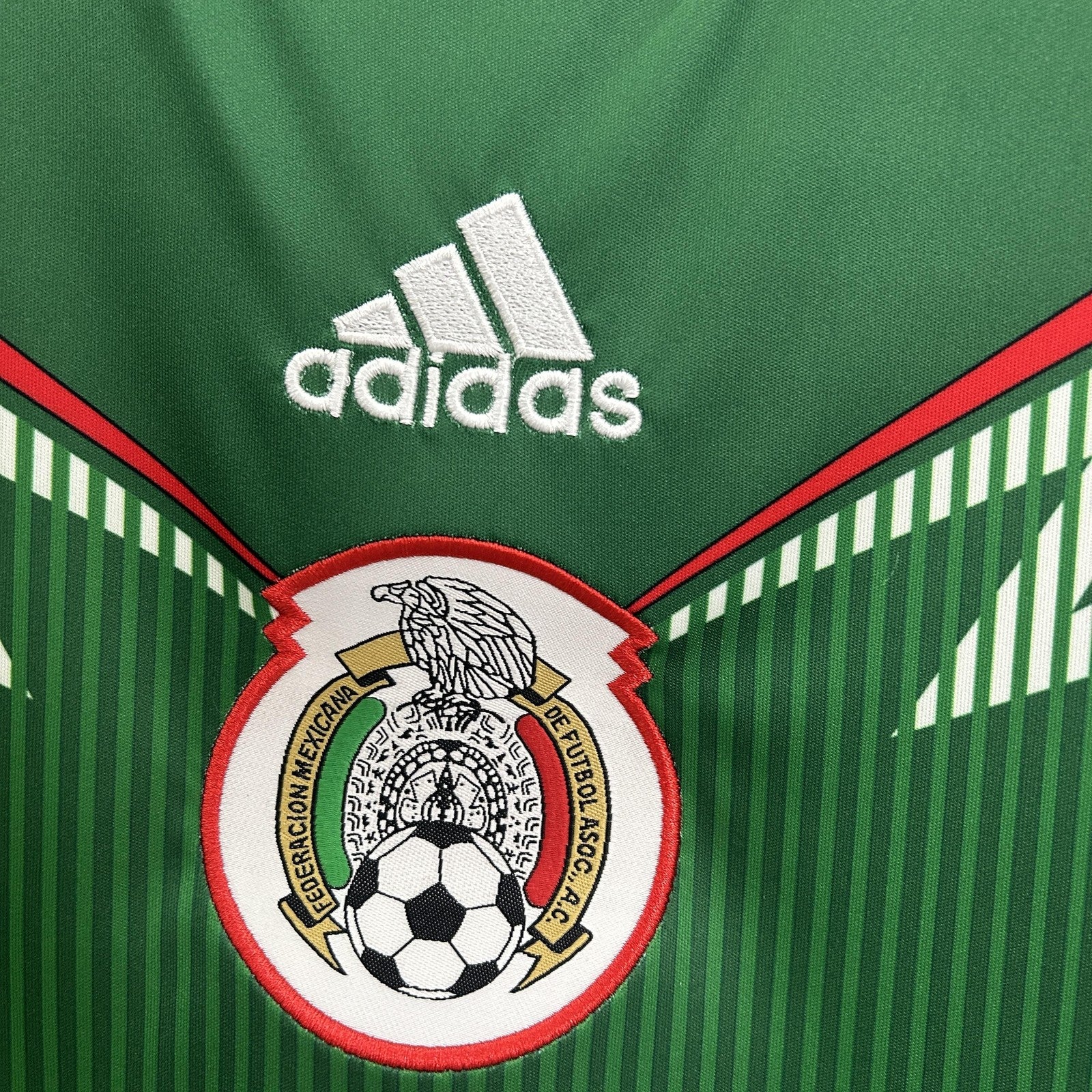 Retro 2014 Mexico Home