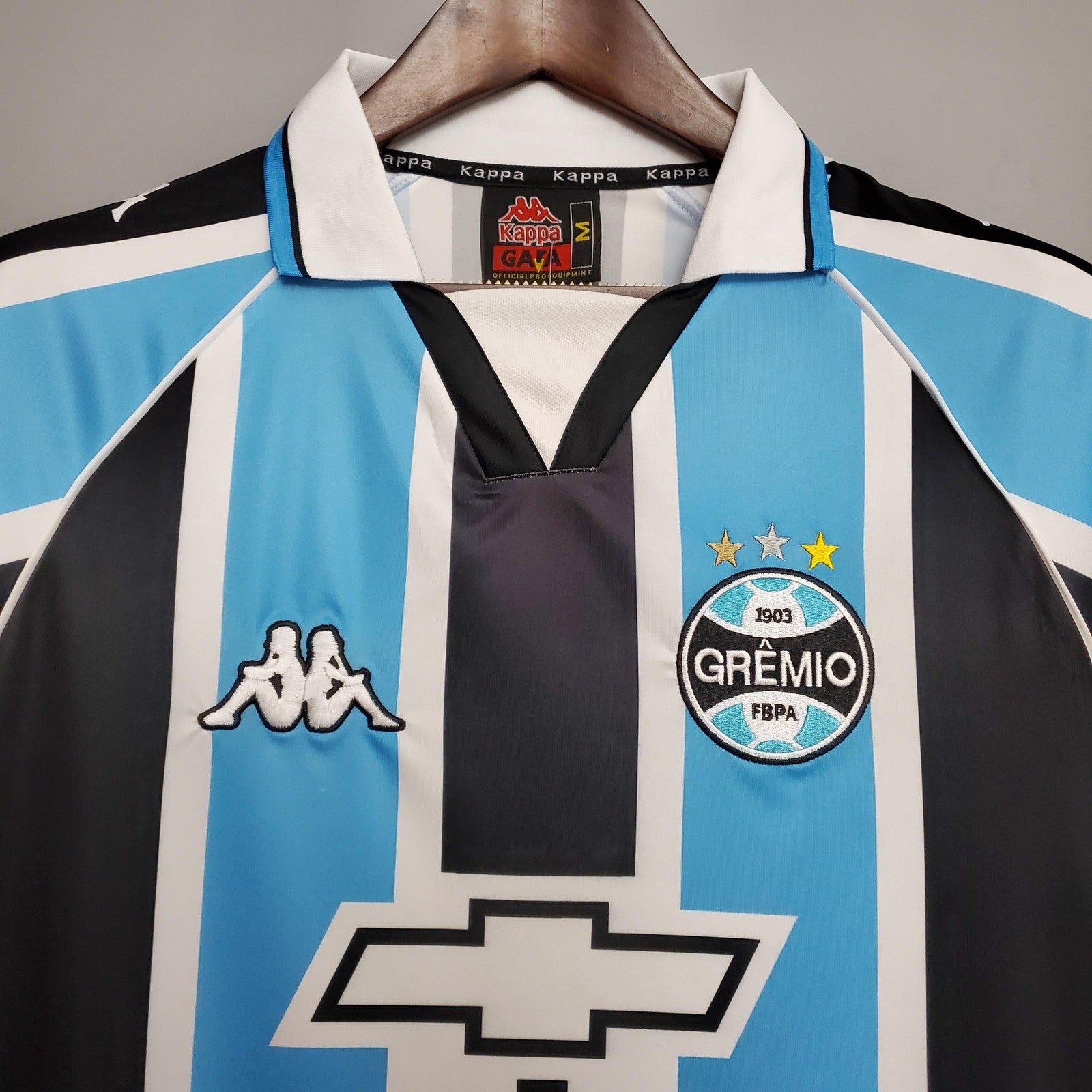 Retro Gremio 2000 Home