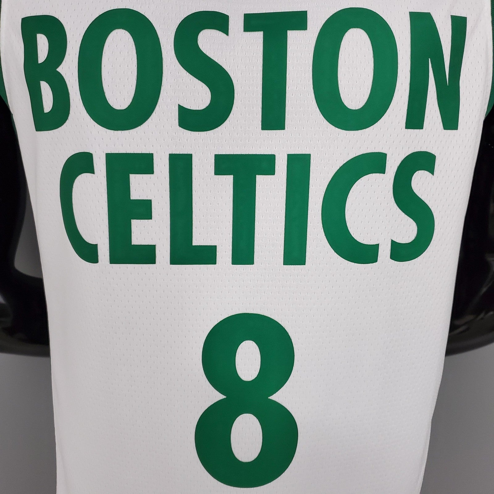Walker#8 Celtics White City Edition Nba Jersey