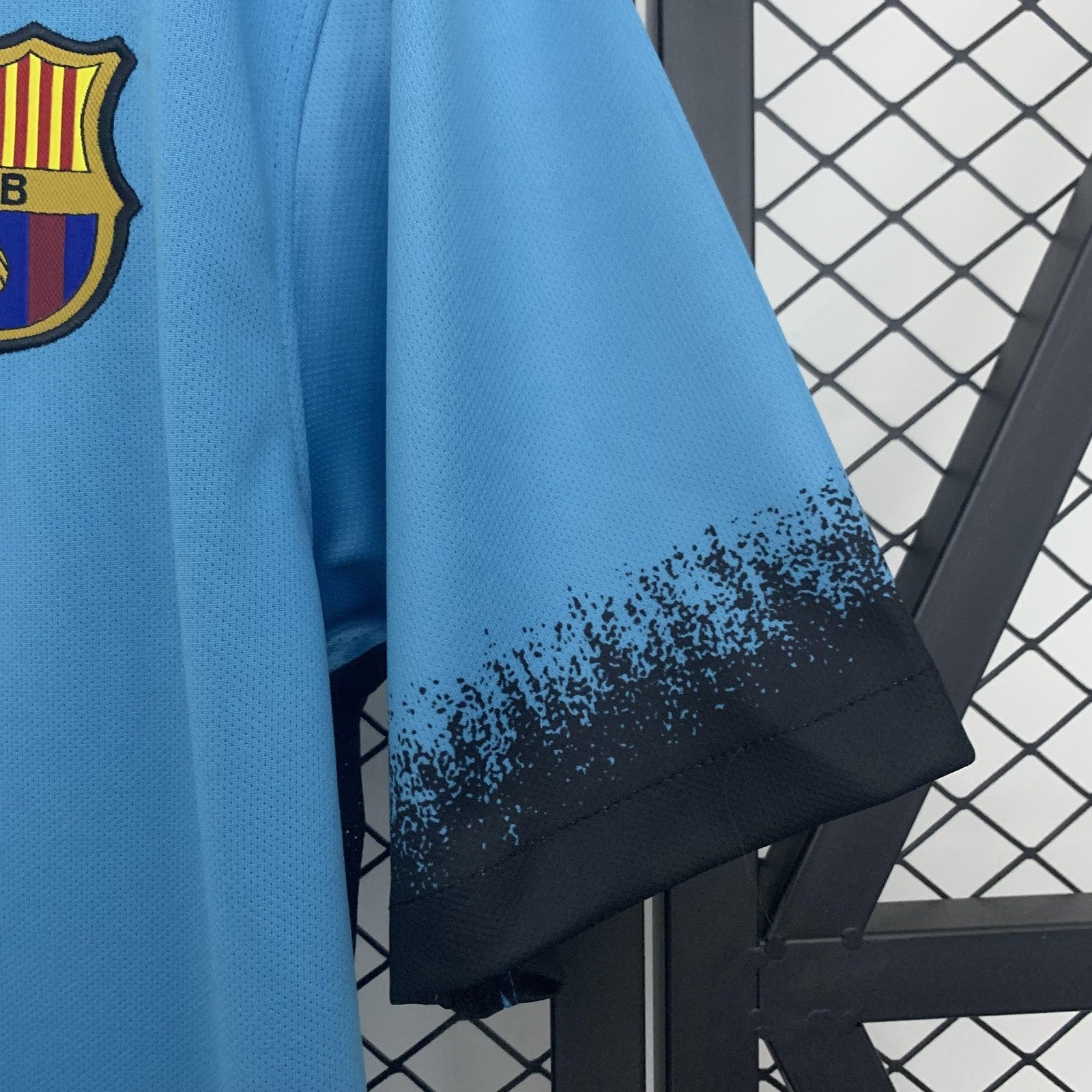 Retro Barcelona 15 16 Third Away