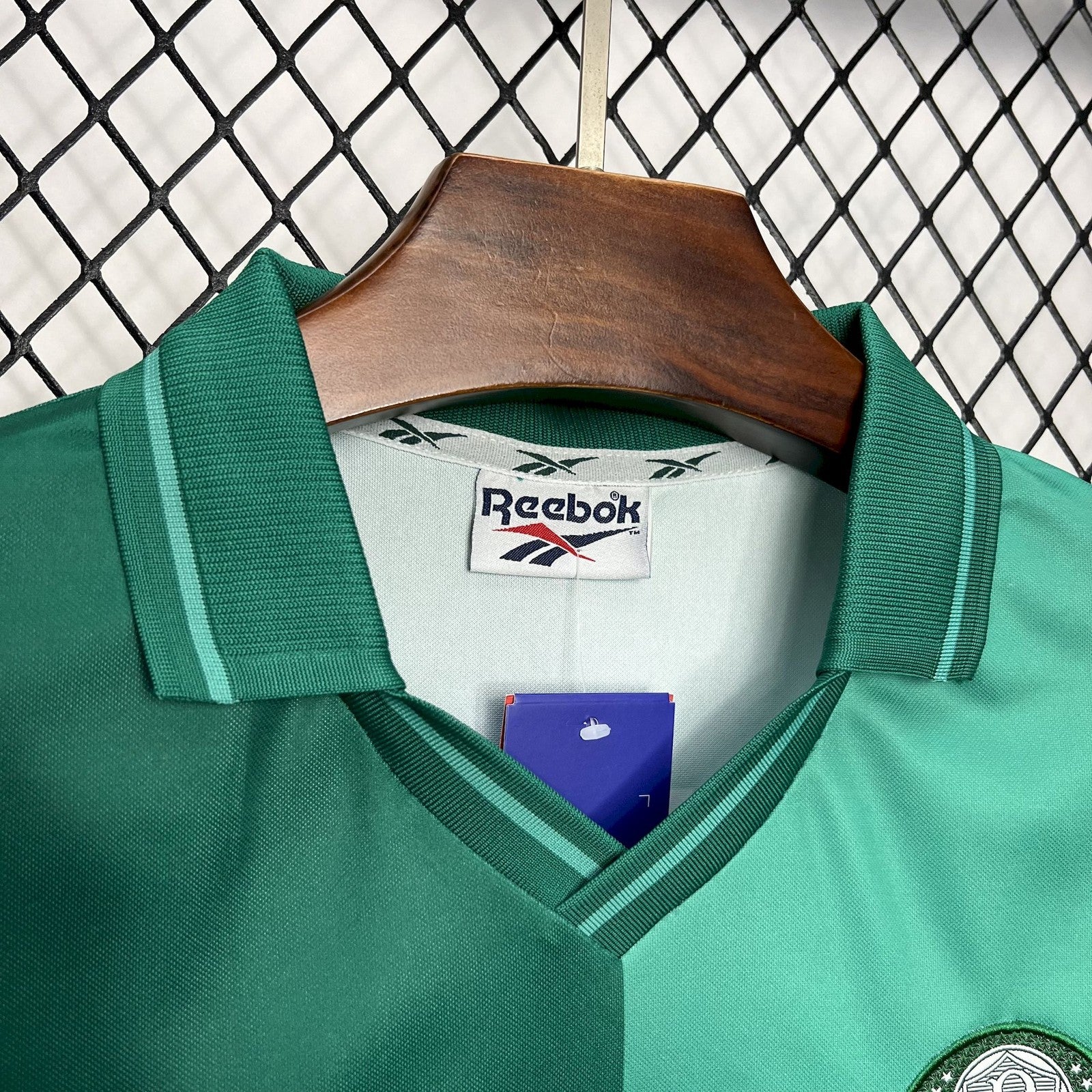 Palmeiras Home Retro Jersey