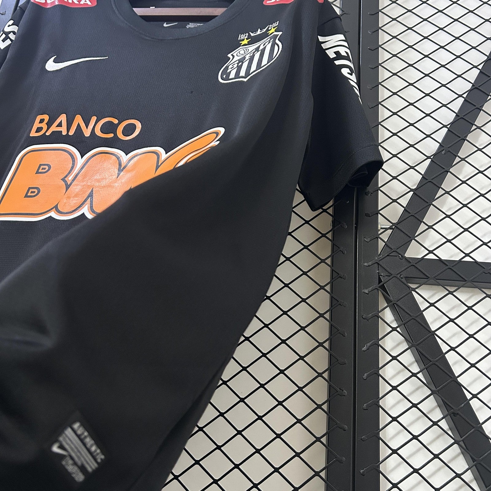 Retro Santos 12 13 Away
