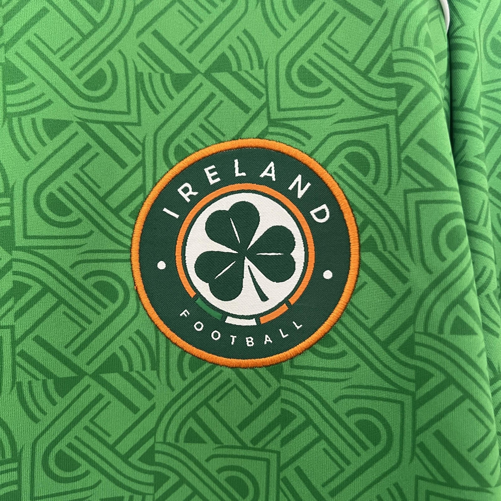 2024 Ireland Home