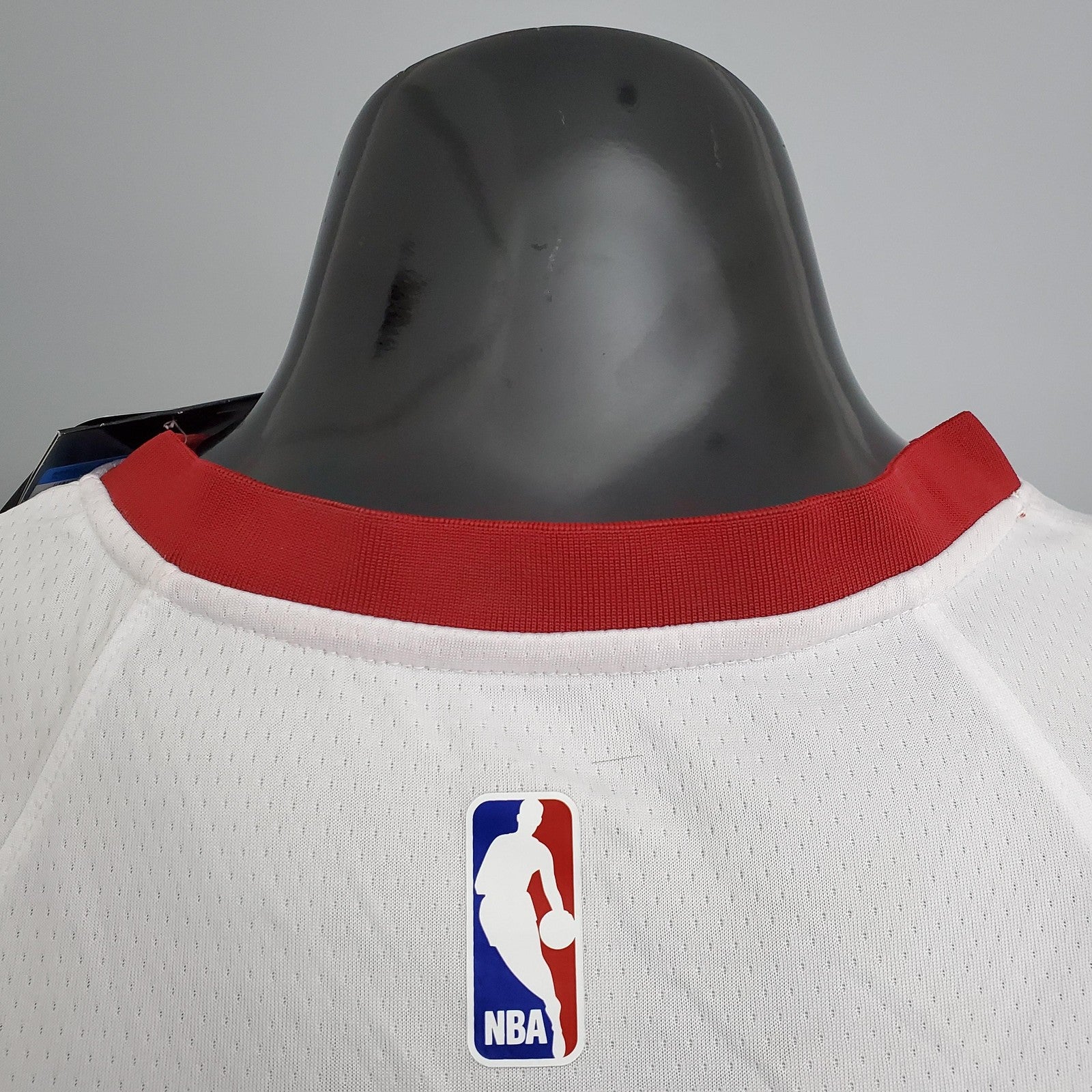 Cavaliers Smith Jr #5 White Nba Jersey