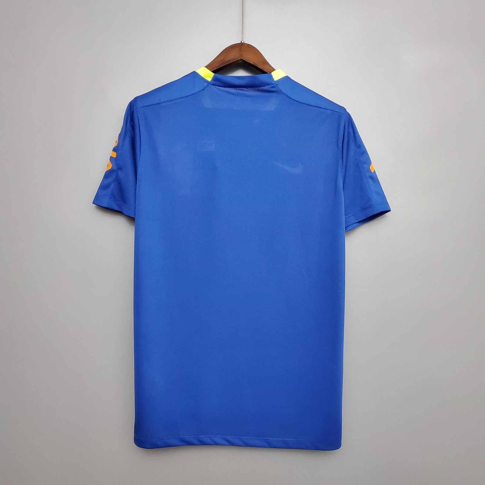 Brazil Training Suit Blue
