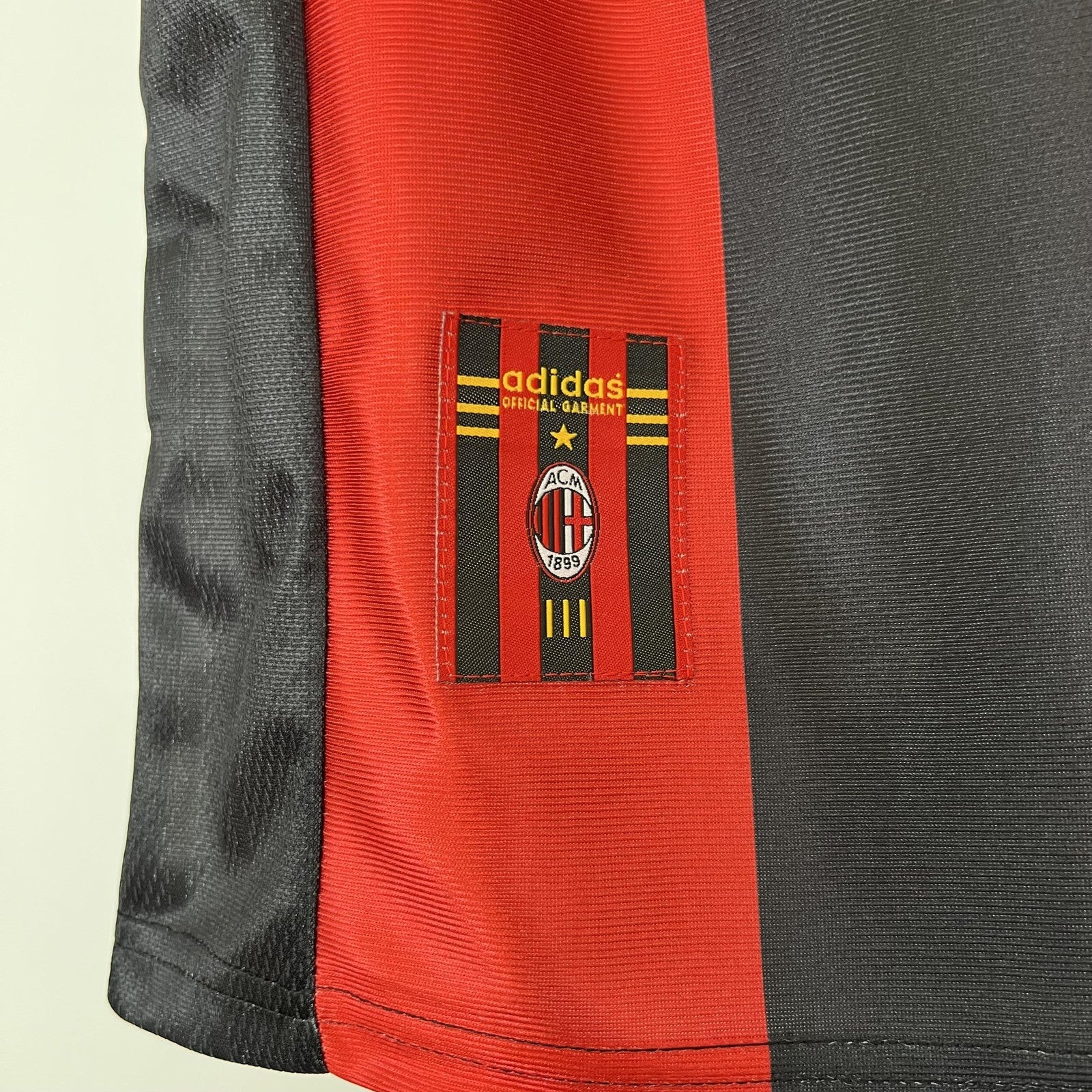 Retro Ac Milan 98 99 Home