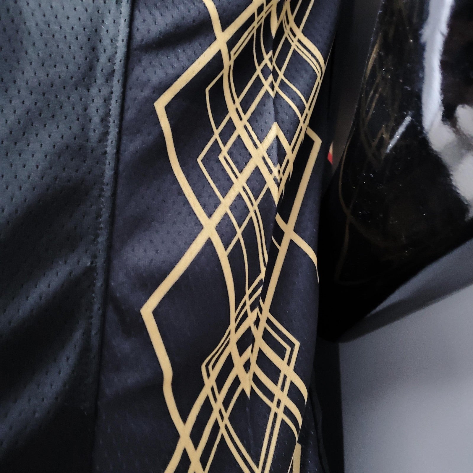 Chicago Bulls Bjordan#23 Team City Edition Black