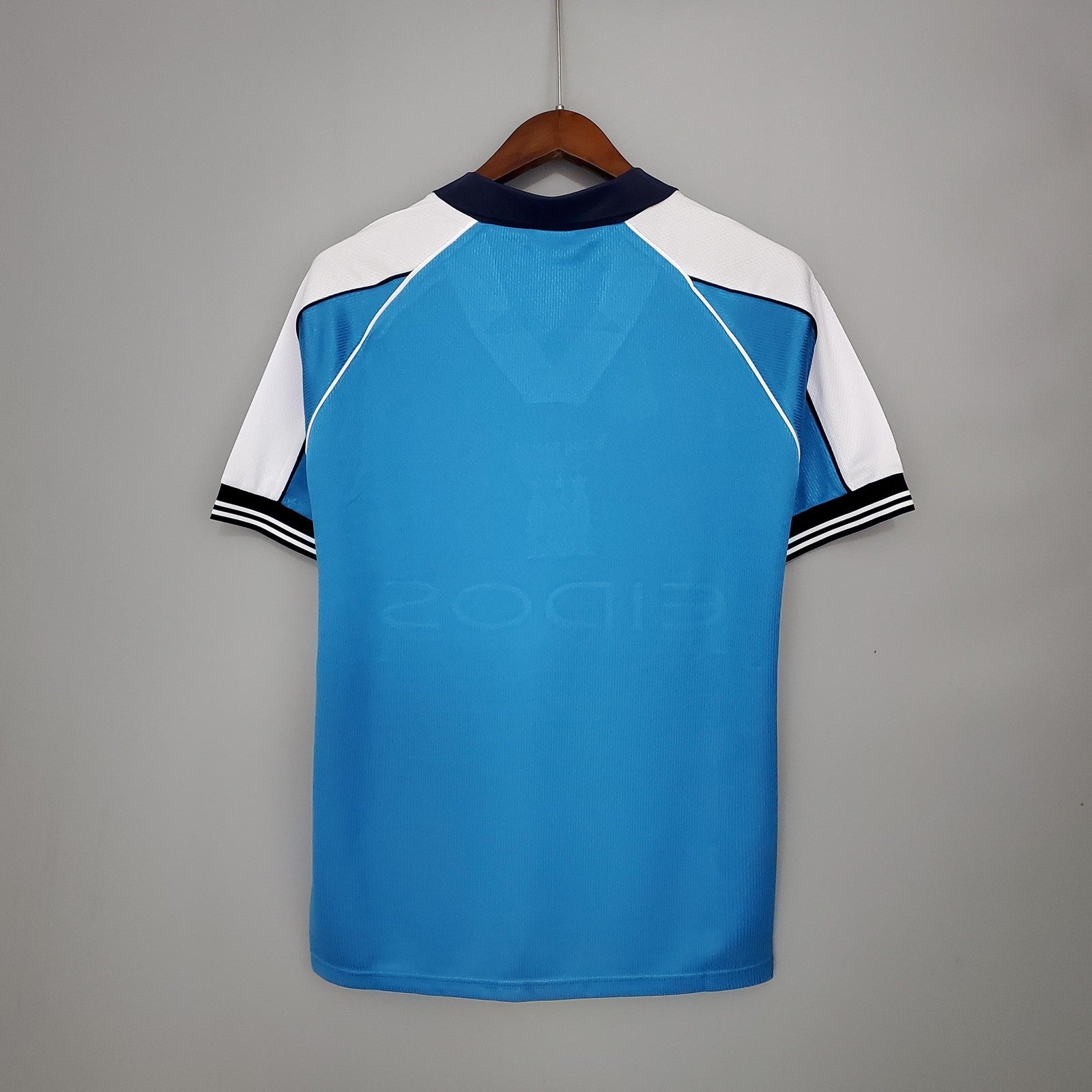Retro Manchester City 99 01 Home