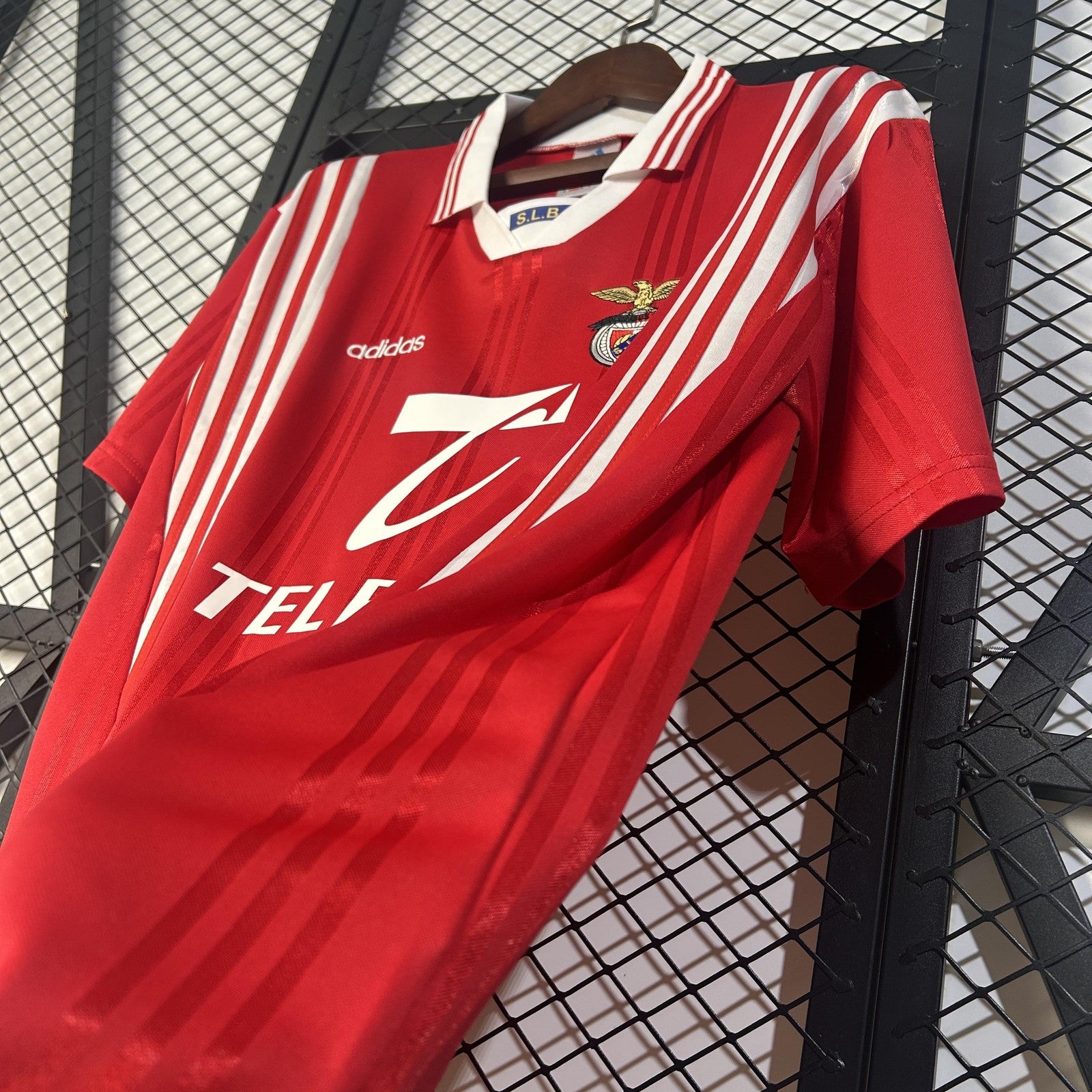 Retro 97 98 Benfica Home