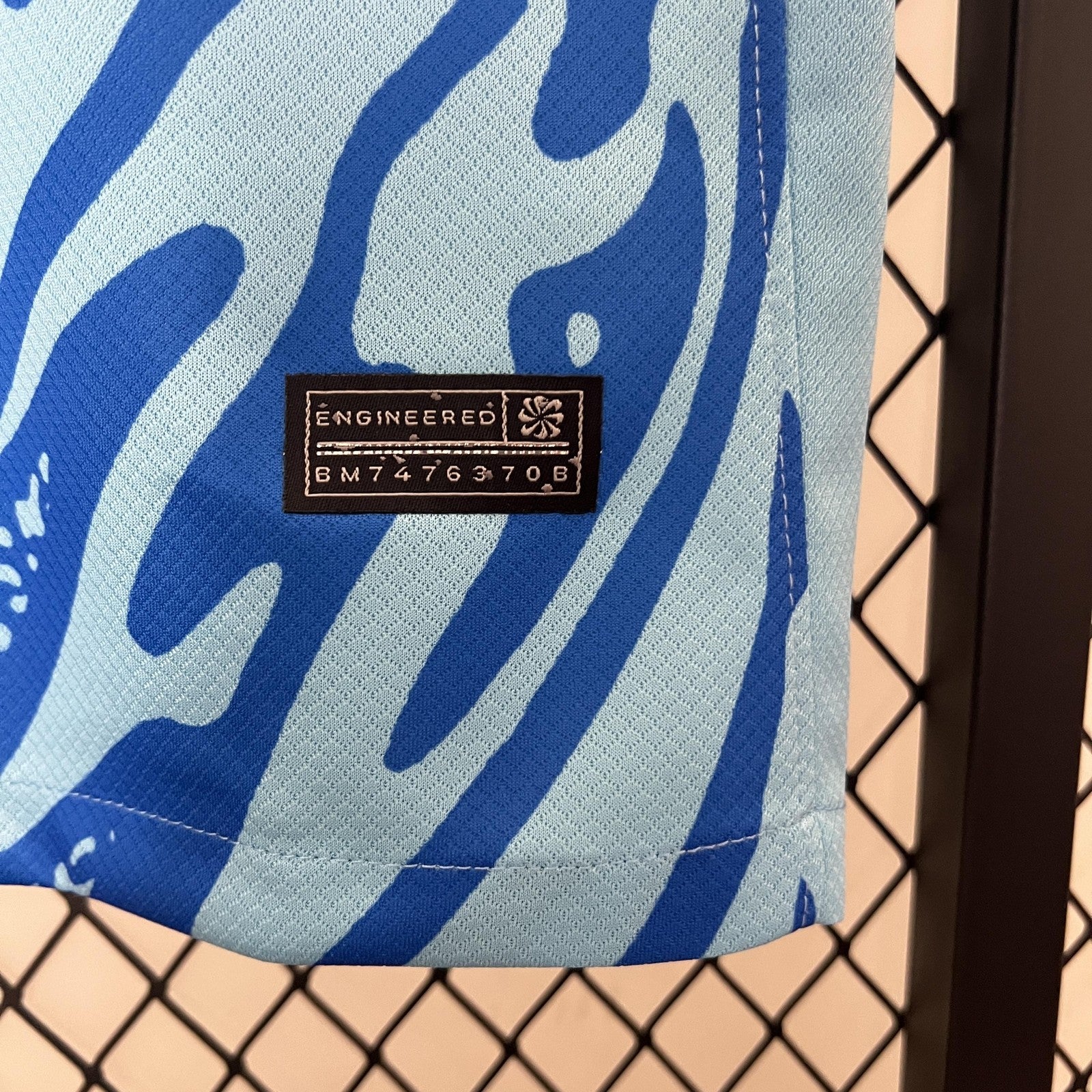 2024 Portugal Goalkeeper Blue