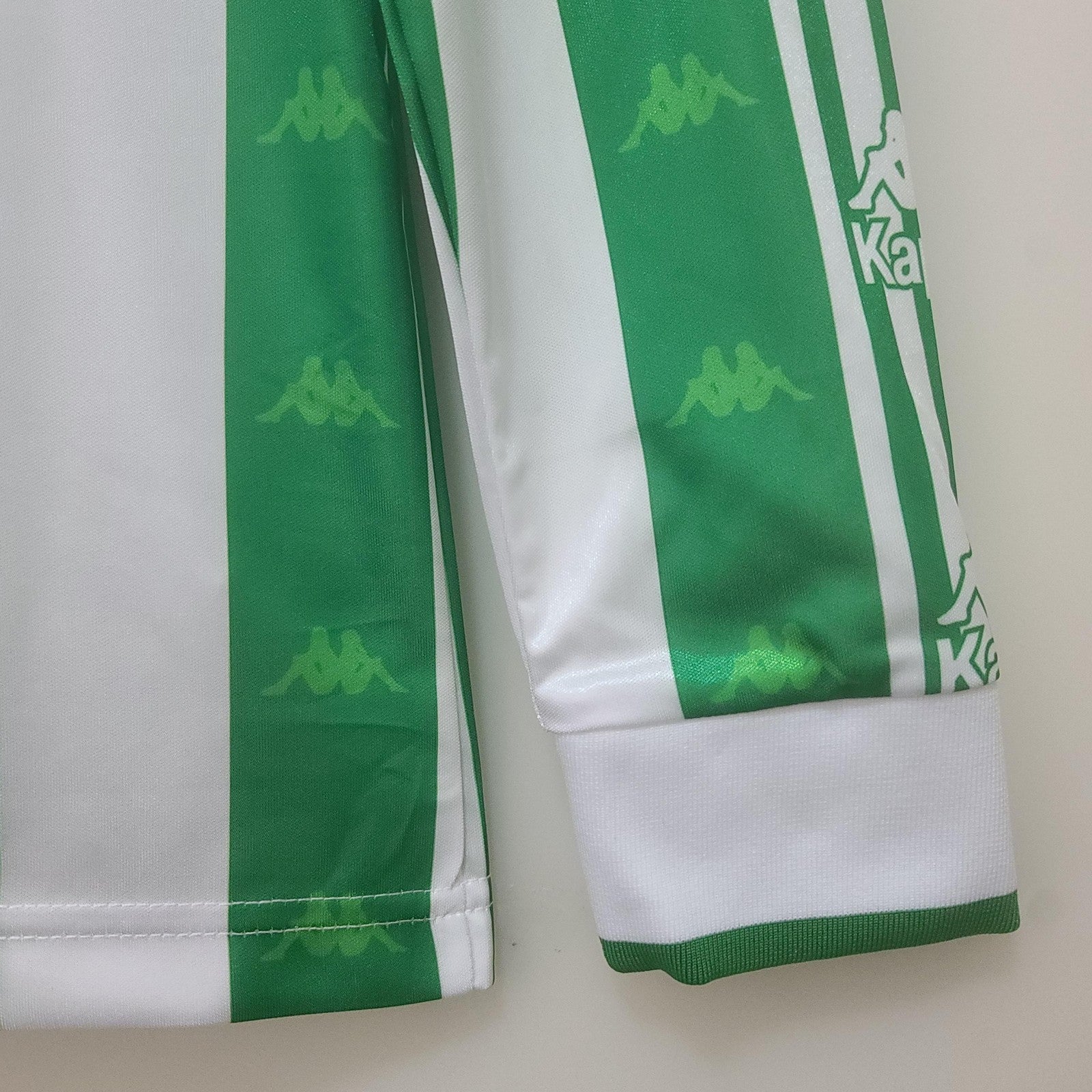 Retro Long Sleeve Betis Home