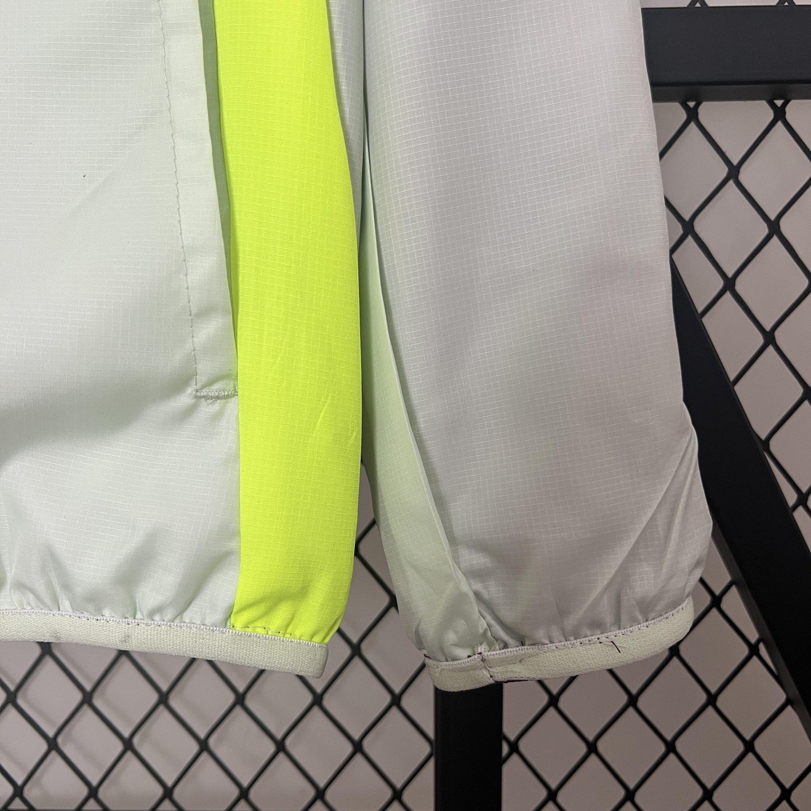 2024 Mexico Trench Coat Reversible