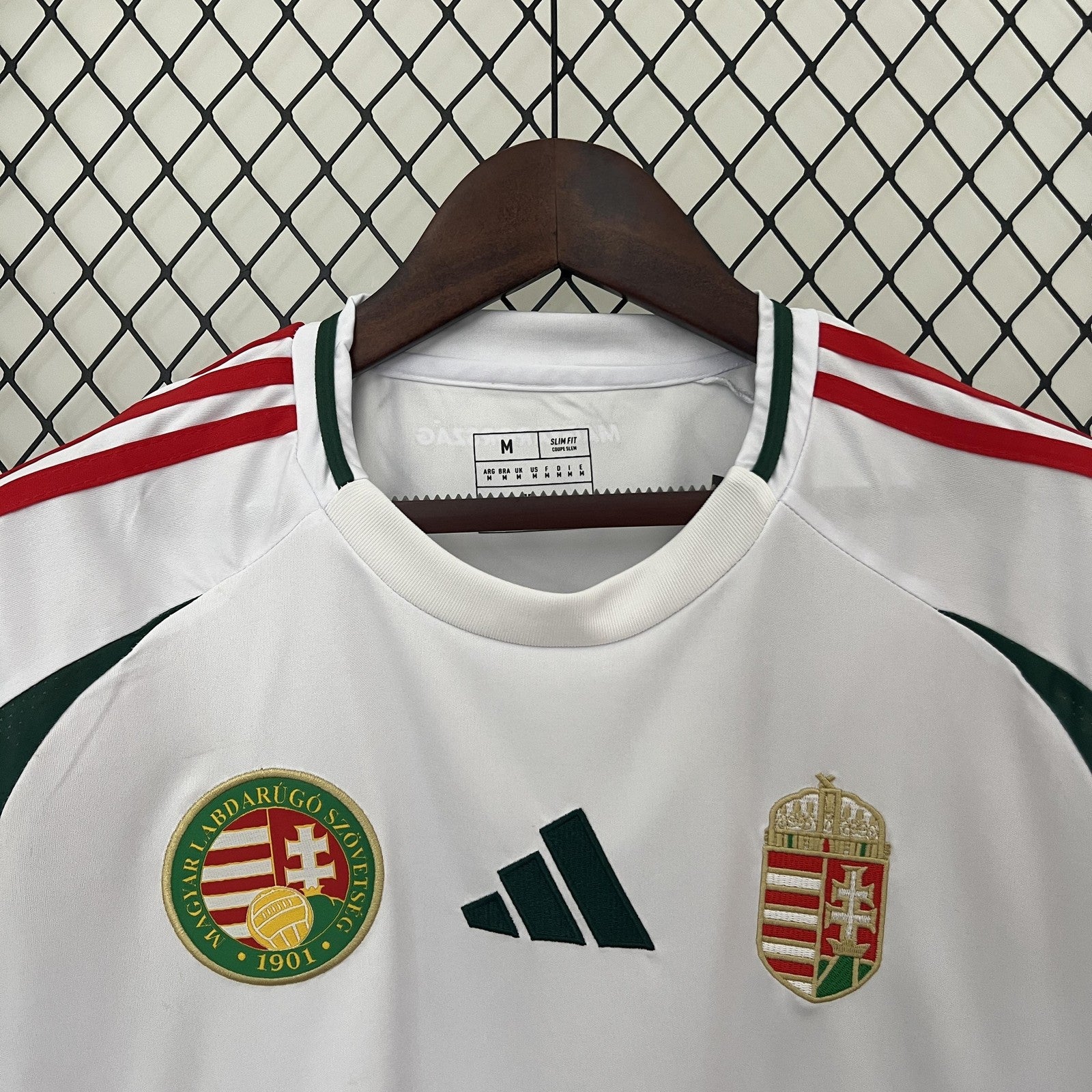 2024 Hungary Away