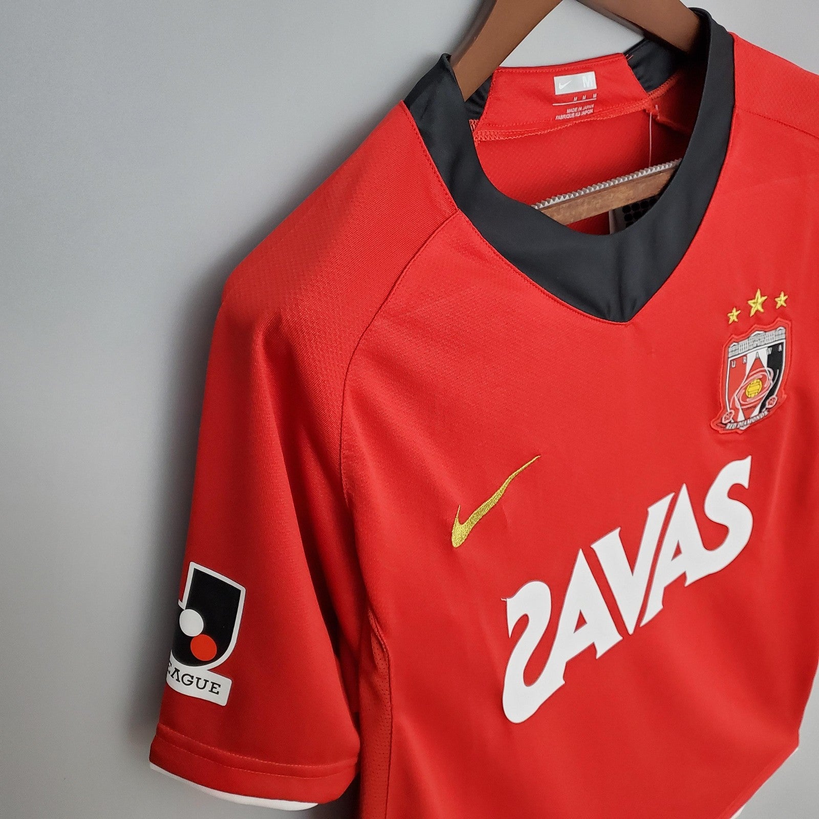 Retro 2008 Urawa Red Diamonds Home