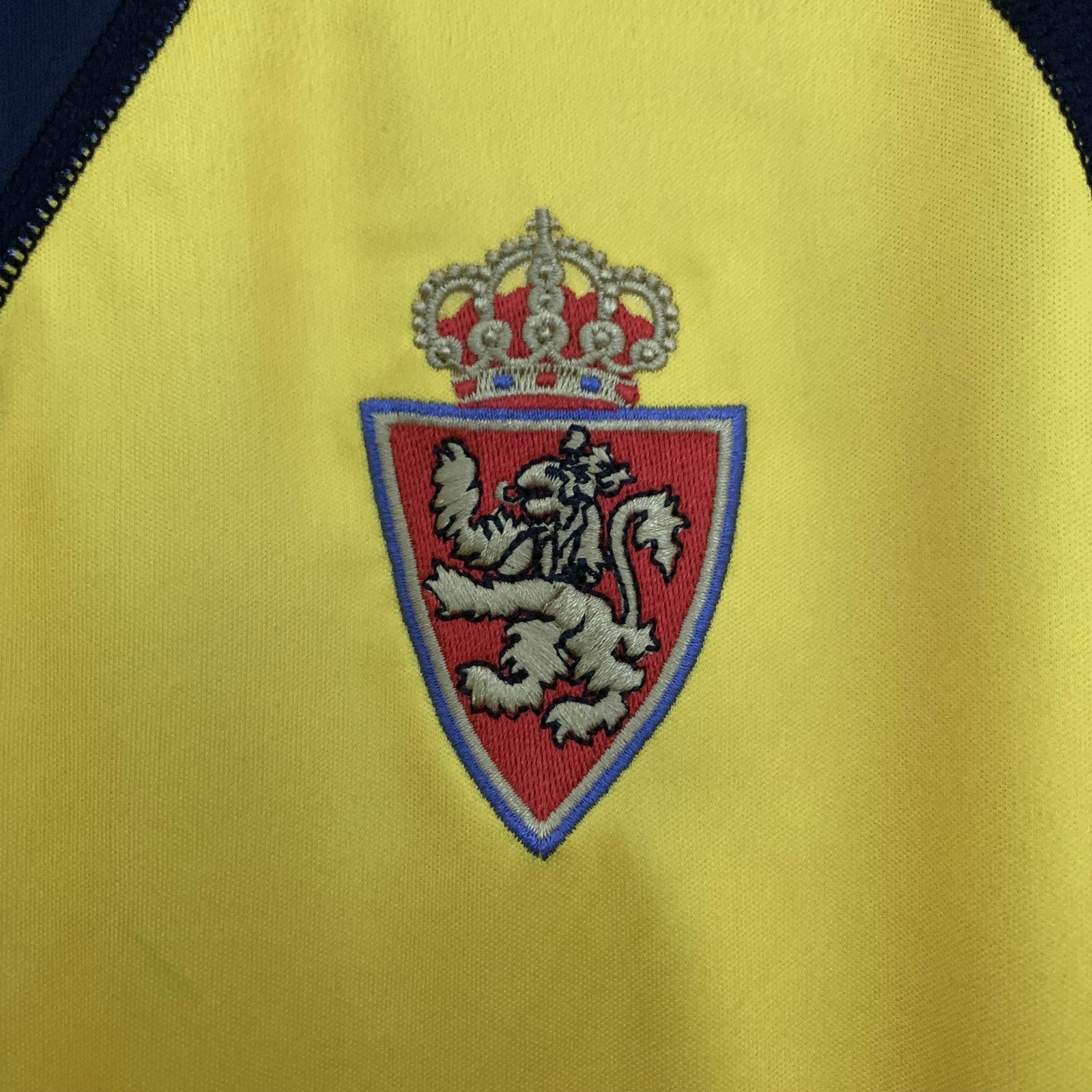 Retro Zaragoza Away