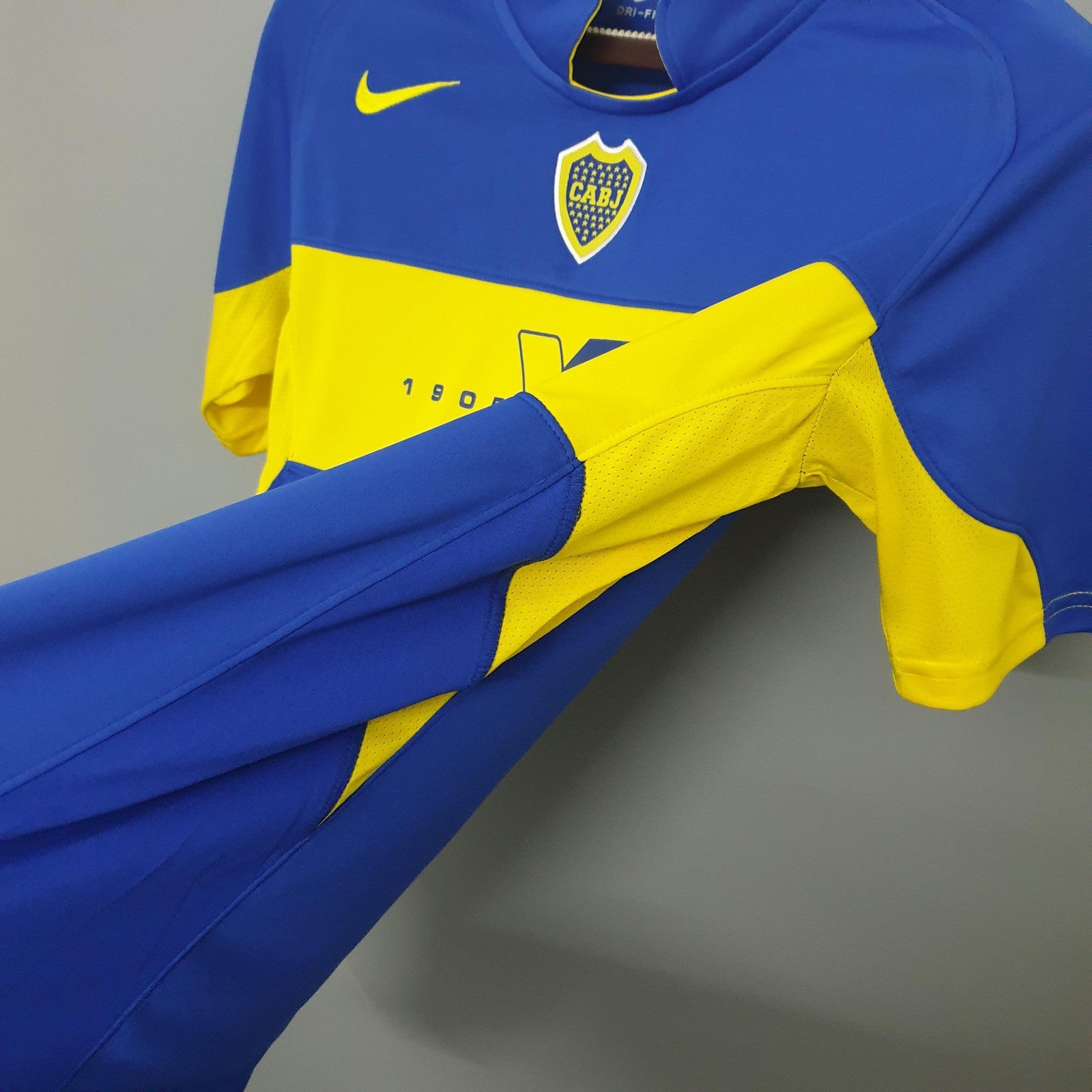 Retro Shirt Boca Juniors 2005 Home