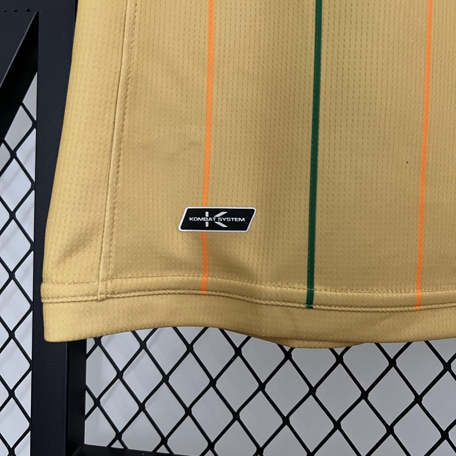 23 24 Venice Training Wear Yellow