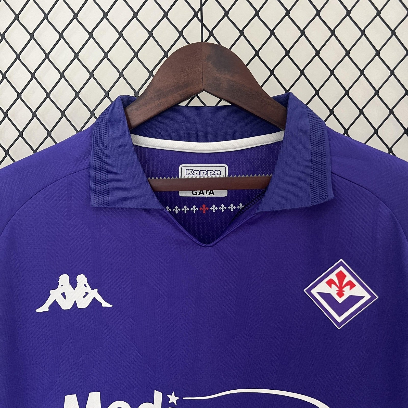 24 25 Fiorentina Home 2