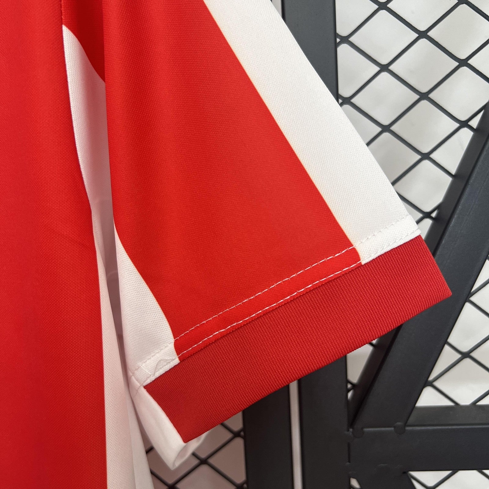 Retro Atletico Madrid Centenary Home Stadium