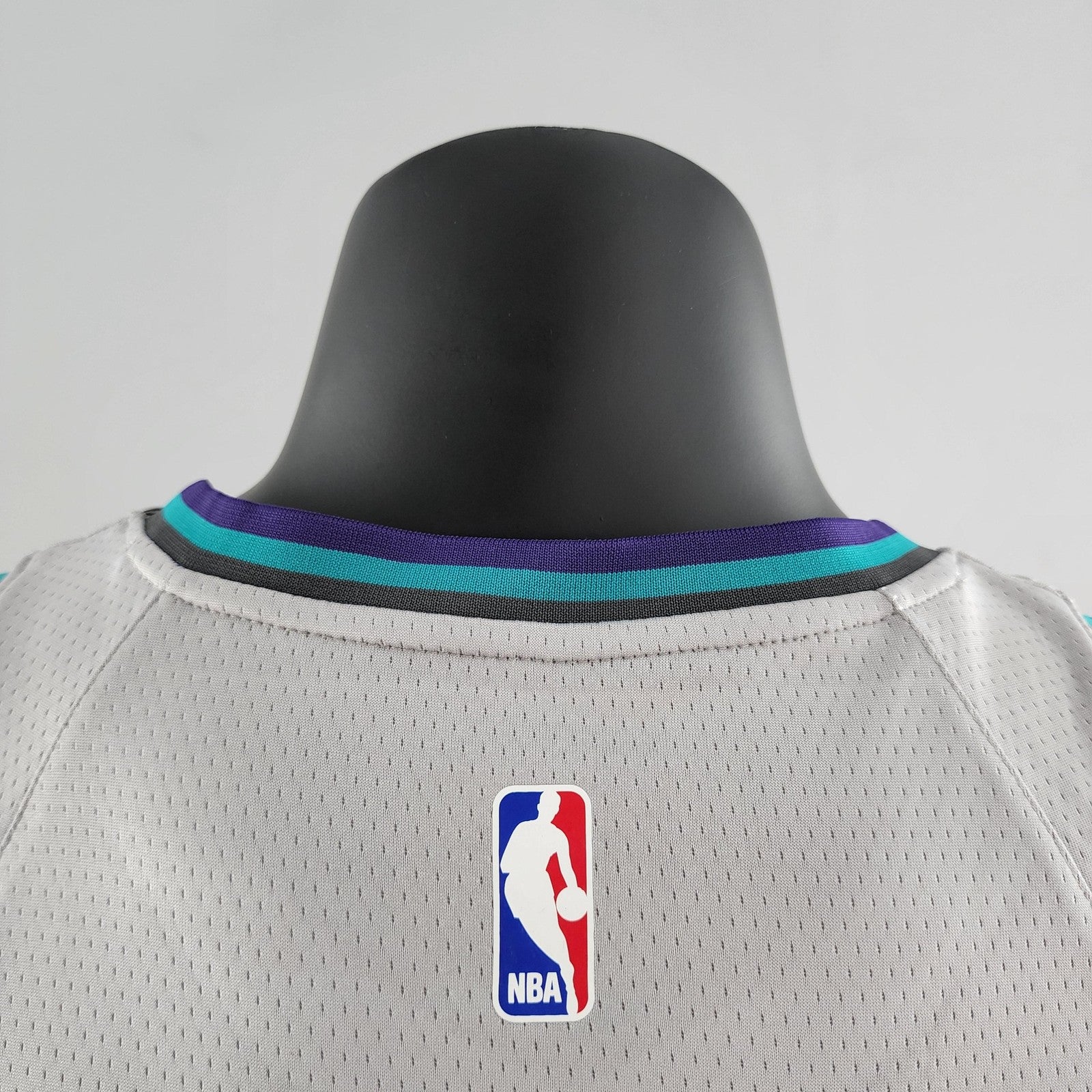 2019 Ball #1 Charlotte Hornets Grey Nba Jersey