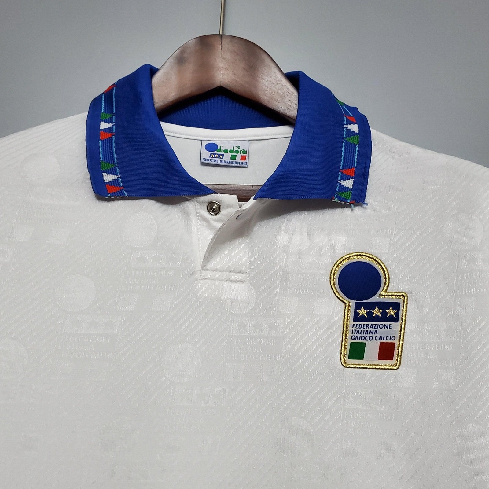 Retro Italy 1994 Away