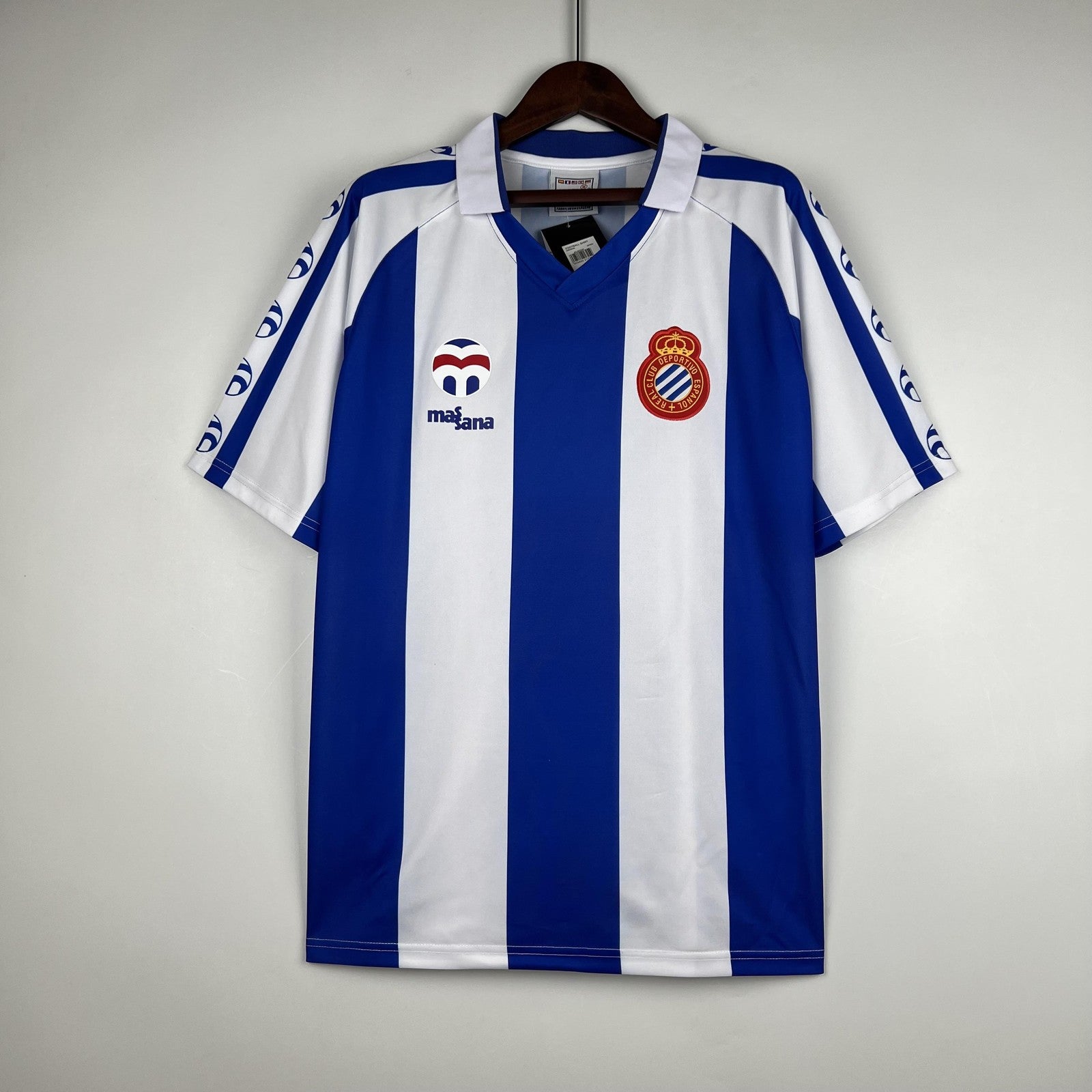 Retro Espanyol Home