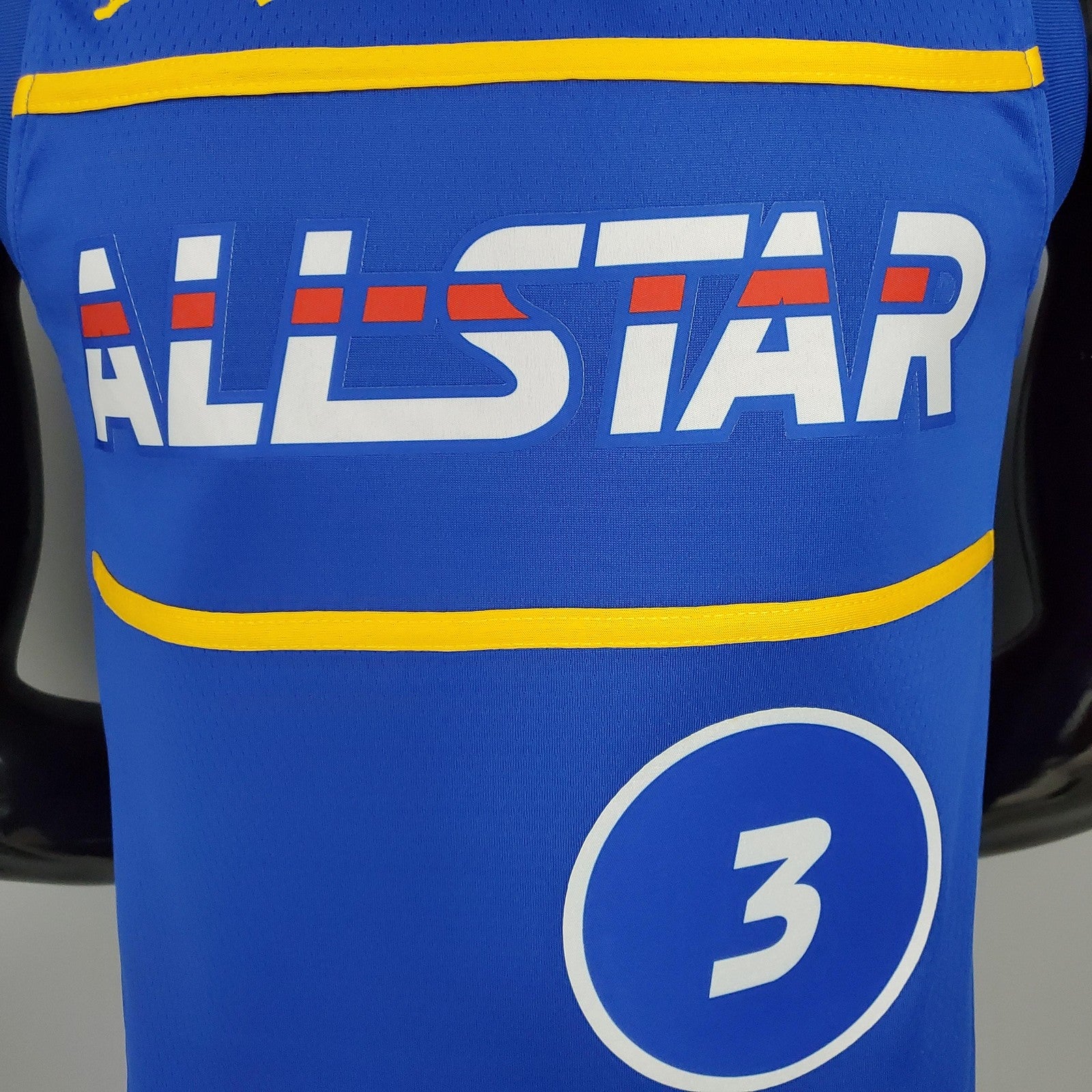 2021 Beal#3 All Star Blue Nba Jersey