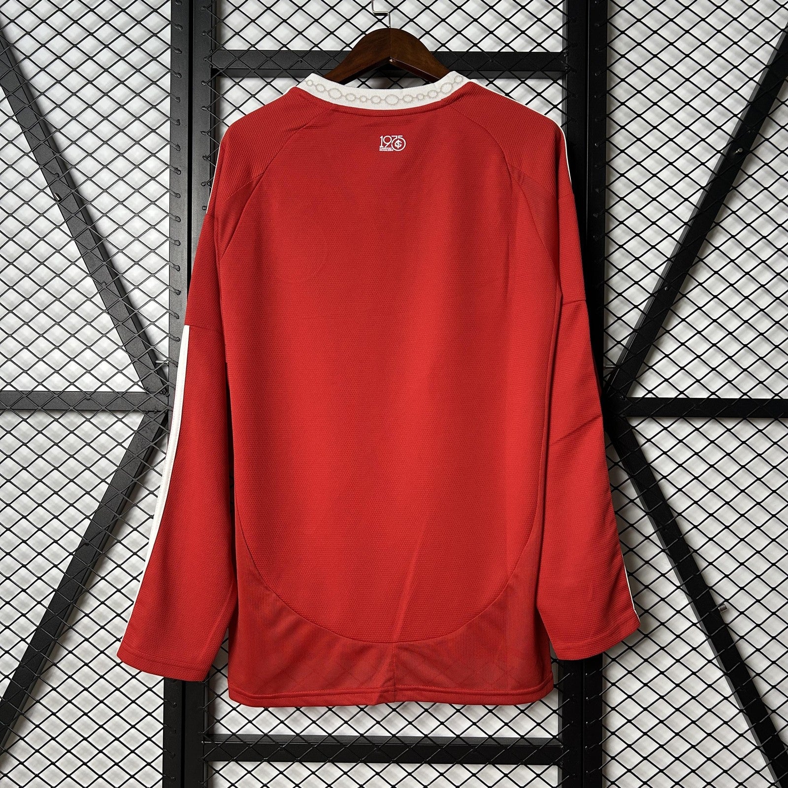 25 26 Long Sleeve Brazil Internacional Home