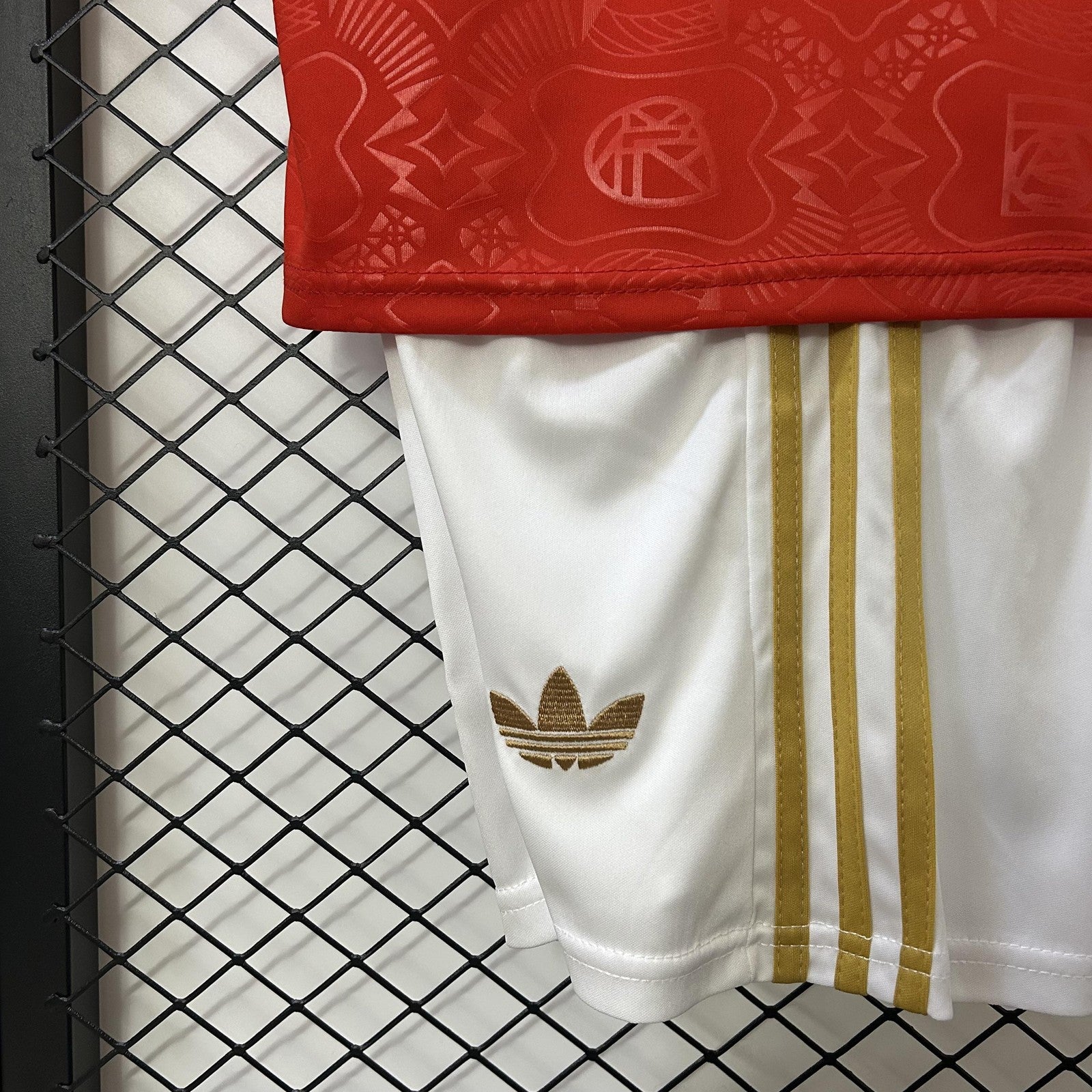 25 26 Kids Bayern Munich 125th Anniversary Jersey