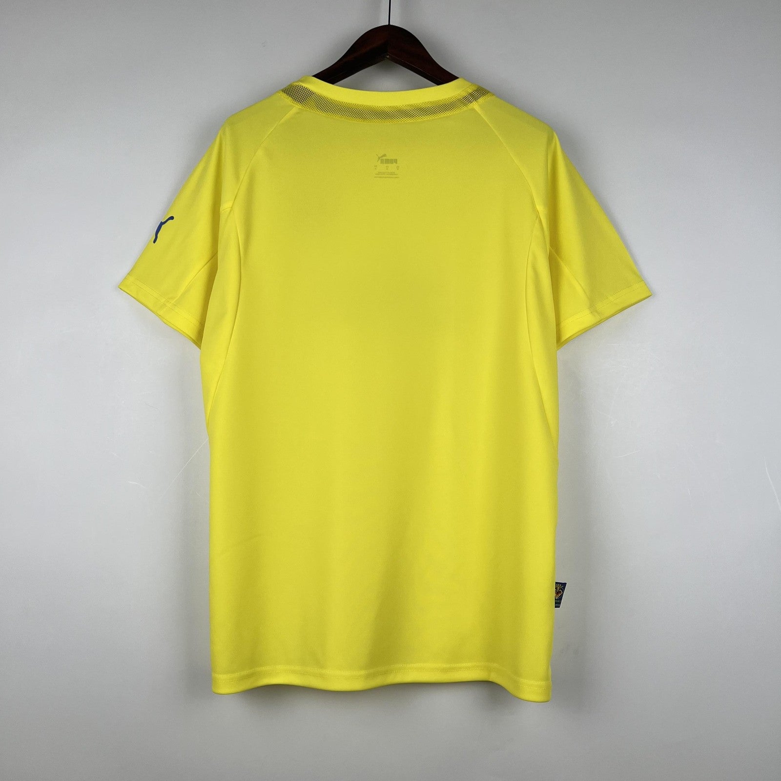 Retro Villarreal Home