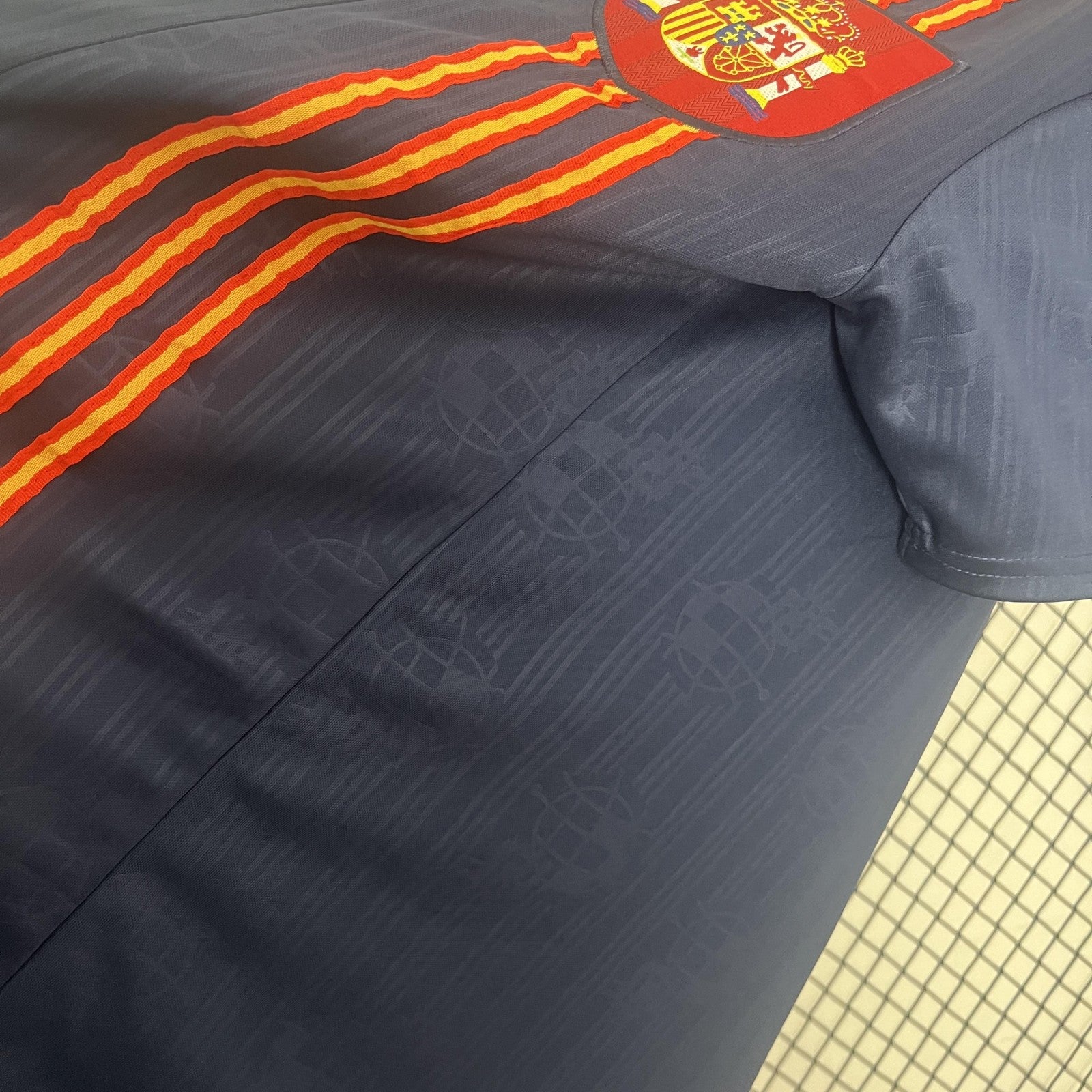 Retro Spain 1996 Away