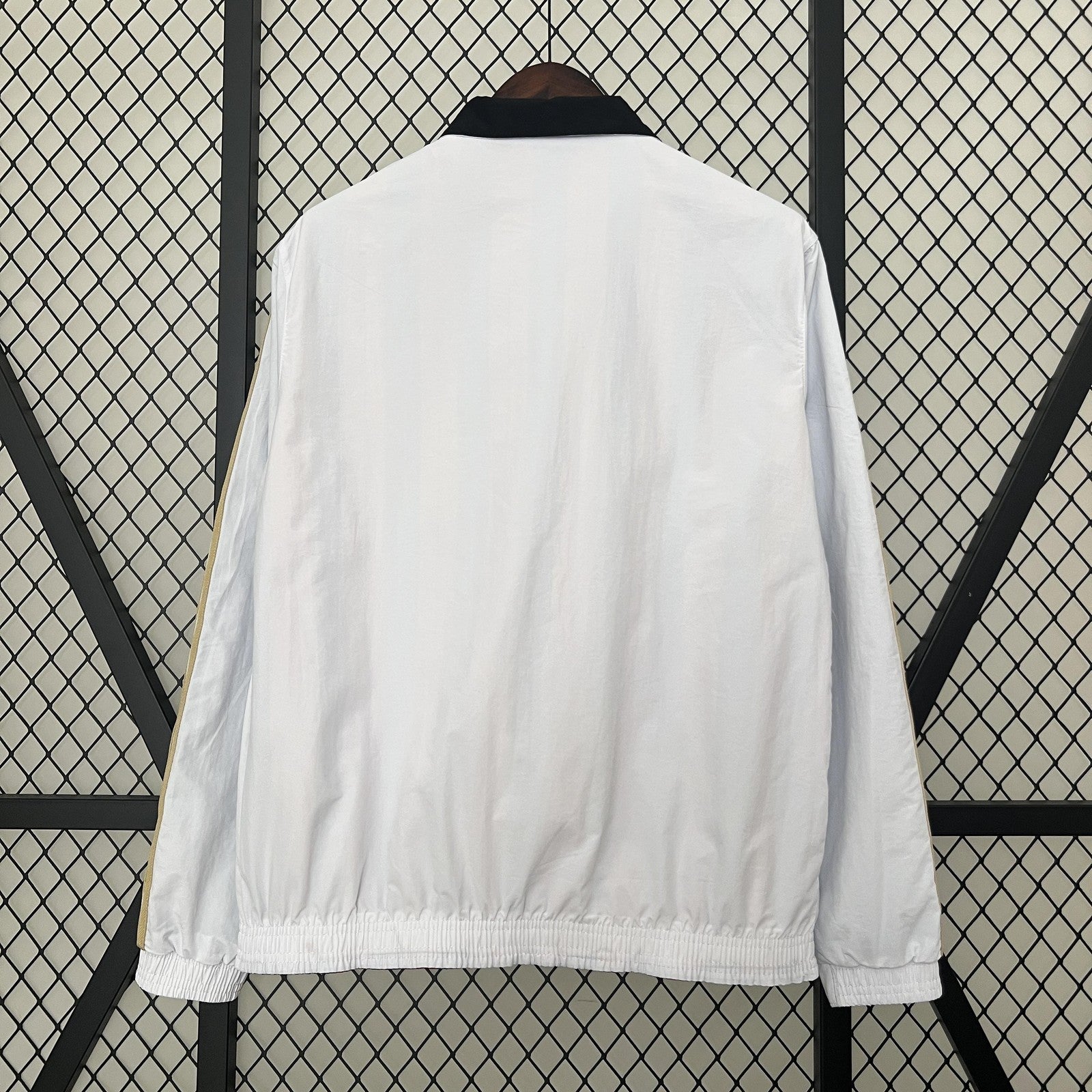 24 25 Ac Milan Trench Coat Reversible 2