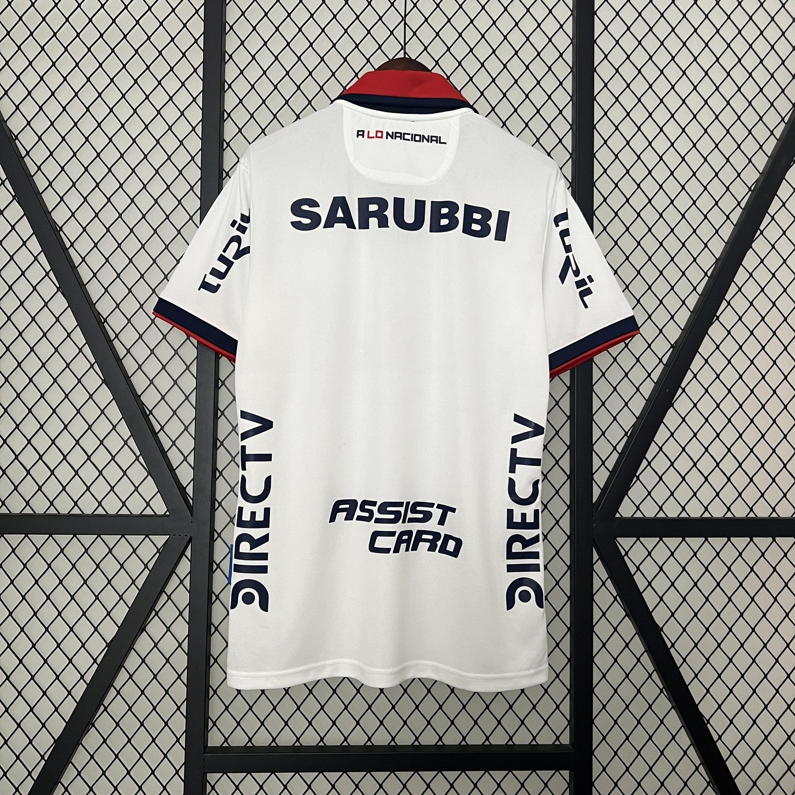 24 25 Uruguay Nacional Home