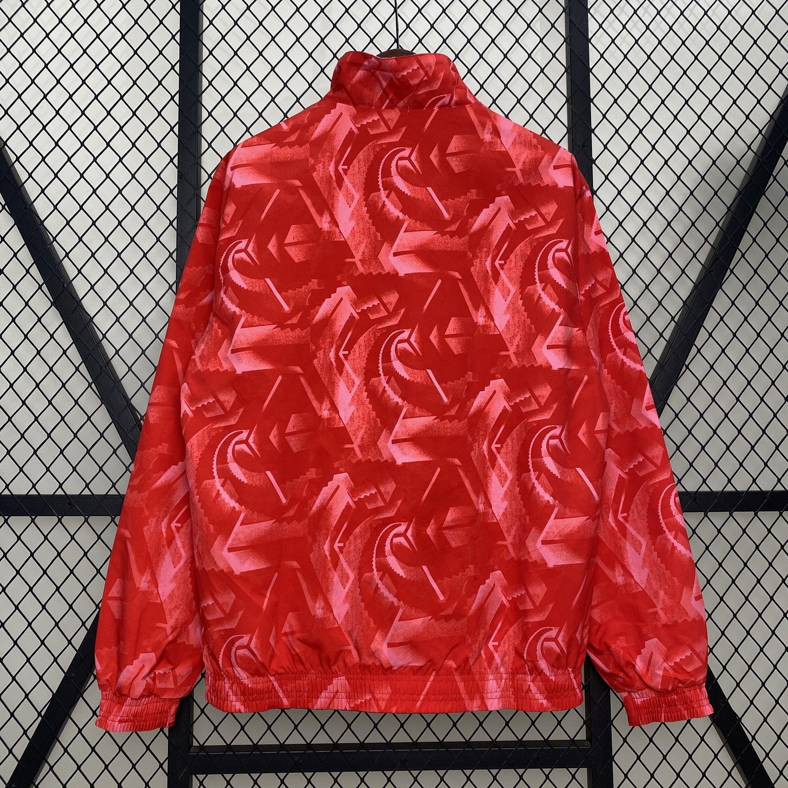 24 25 Tigers Windbreaker