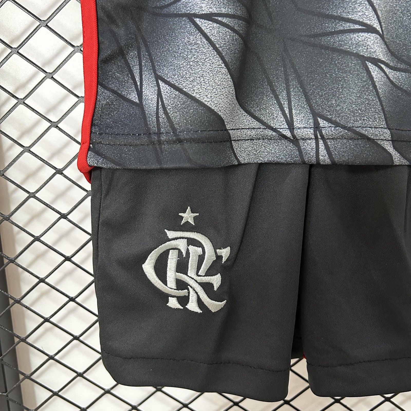 24 25 Kids Flamengo Third