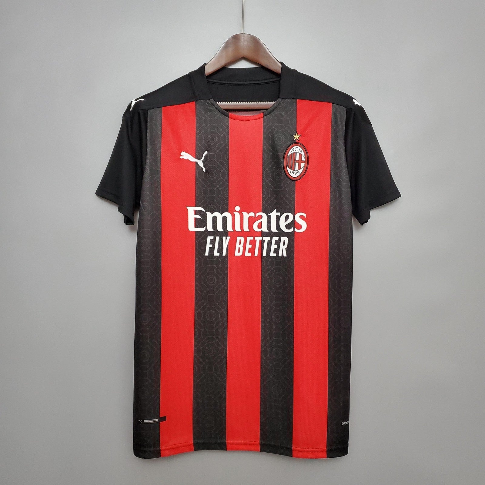 20 21 Ac Milan Home