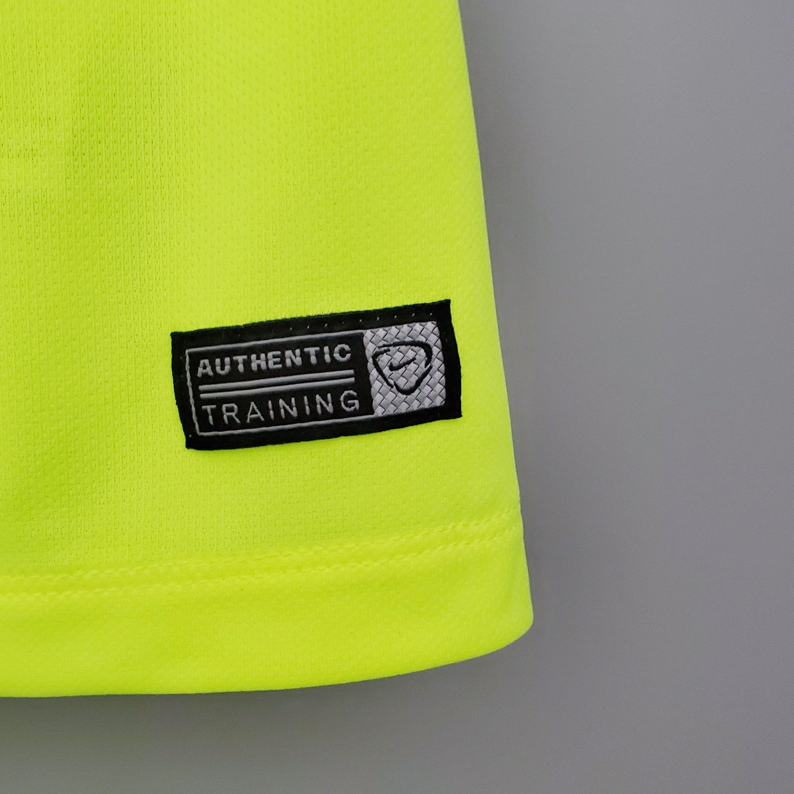 Brazil Training Suit Fluorescent Green