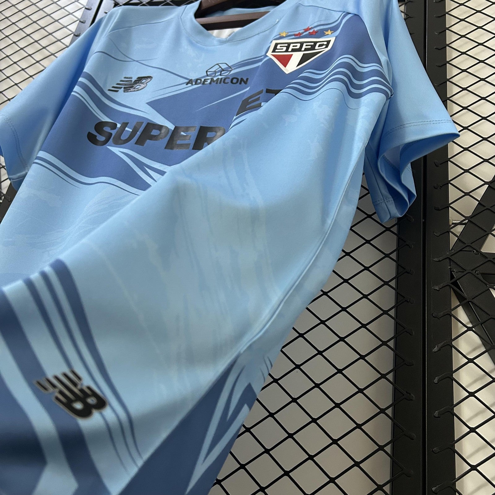 25 26sao Paulo Training Clothes