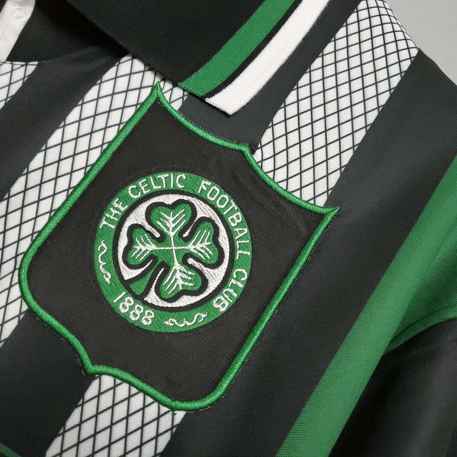 Retro Celtics 94 96 Away