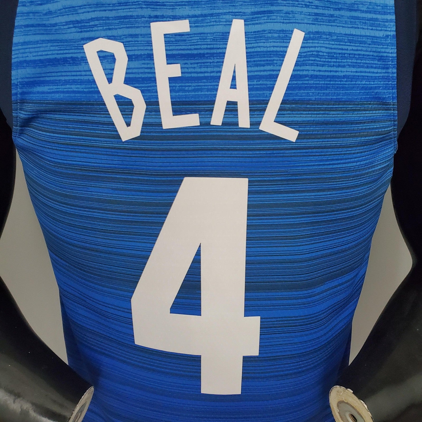 2021 Olympic Games Beal#4 Usa Team Usa Blue Nba Jersey