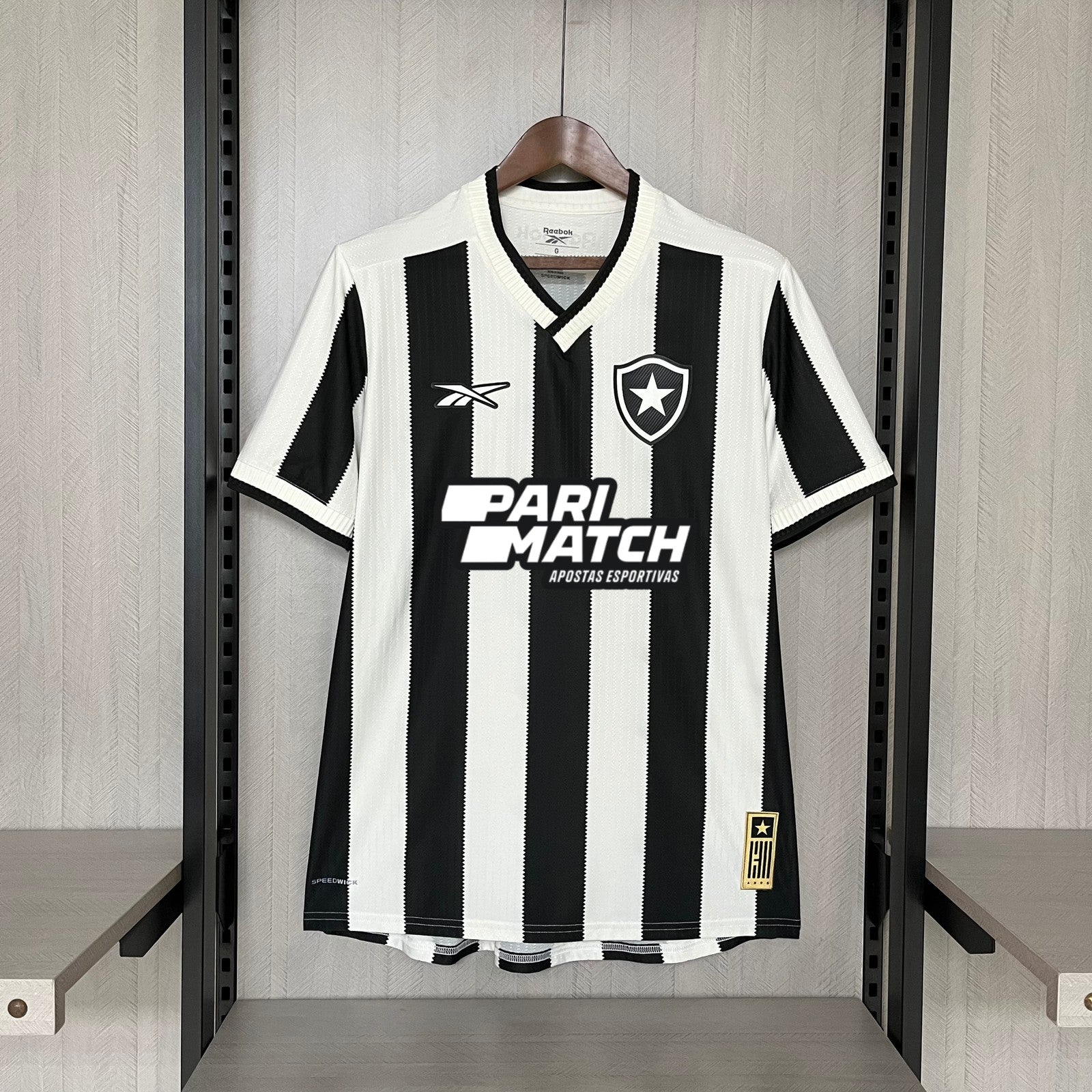 24 25 Botafogo Home All Sponsors