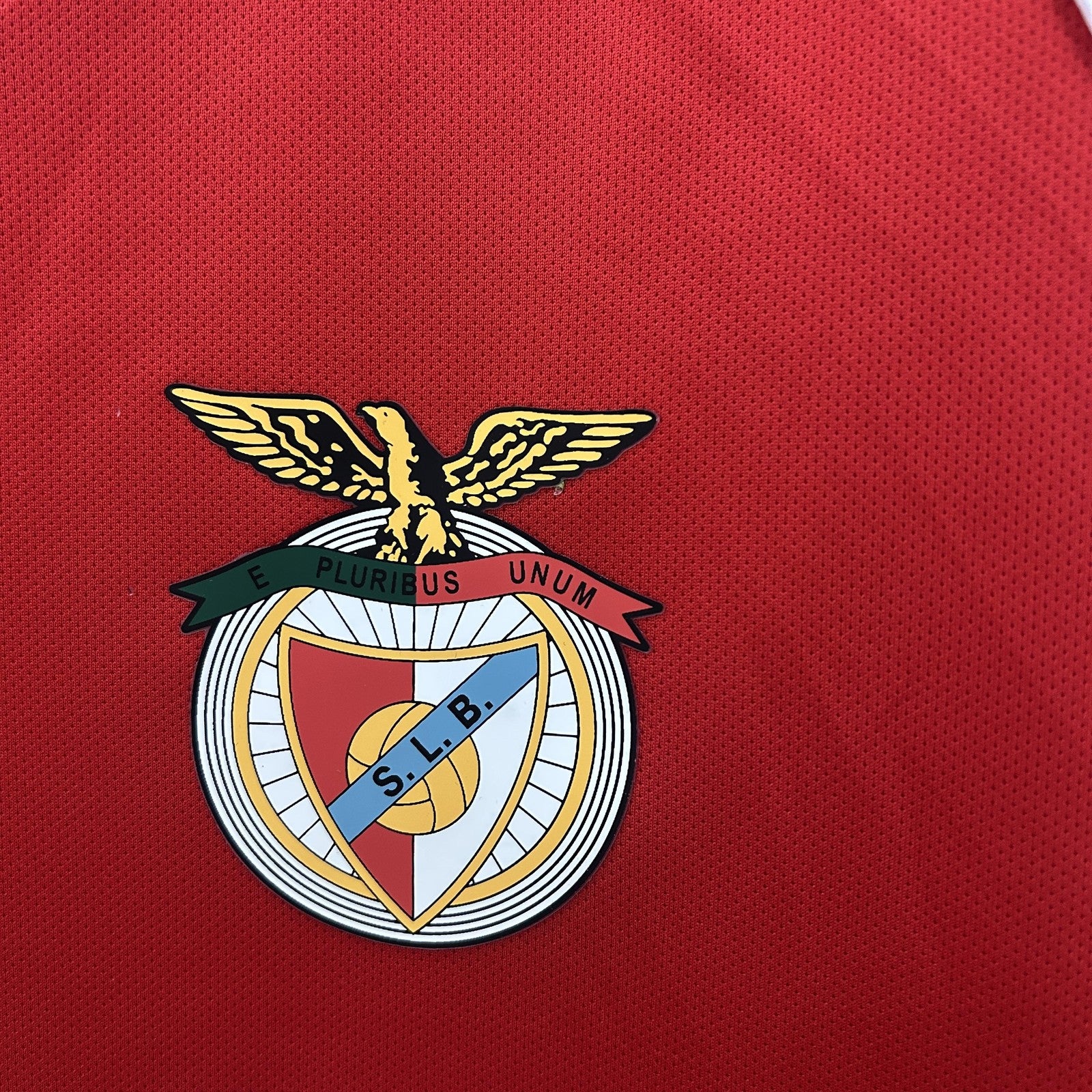 Retro 94 95 Benfica Home