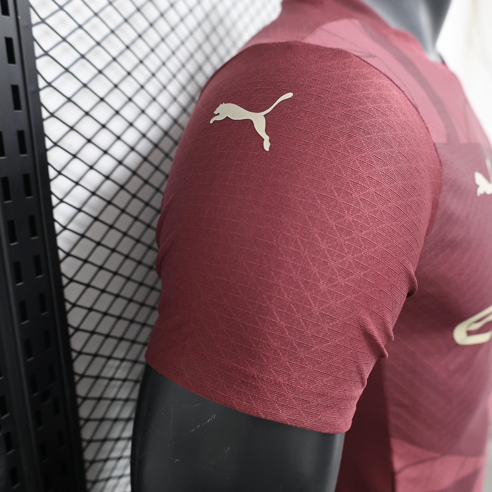 24 25 Player Manchester City Third Away 2