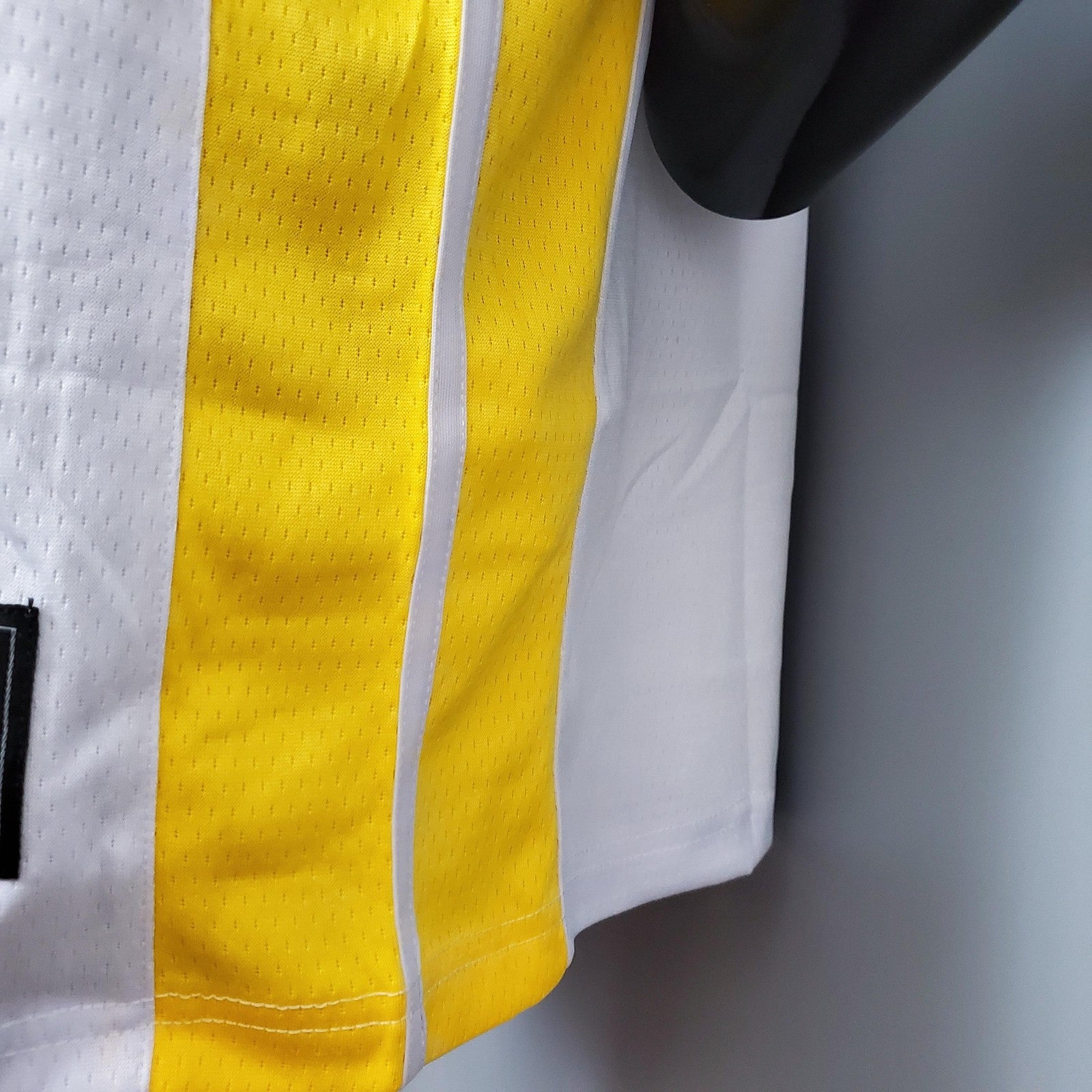 Thompson #11 Golden State Warriors White Nba Jersey Nike Connect Recognition