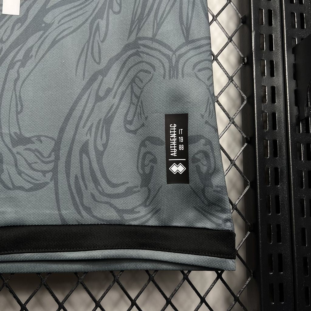 Ssc Bari Grey Jersey