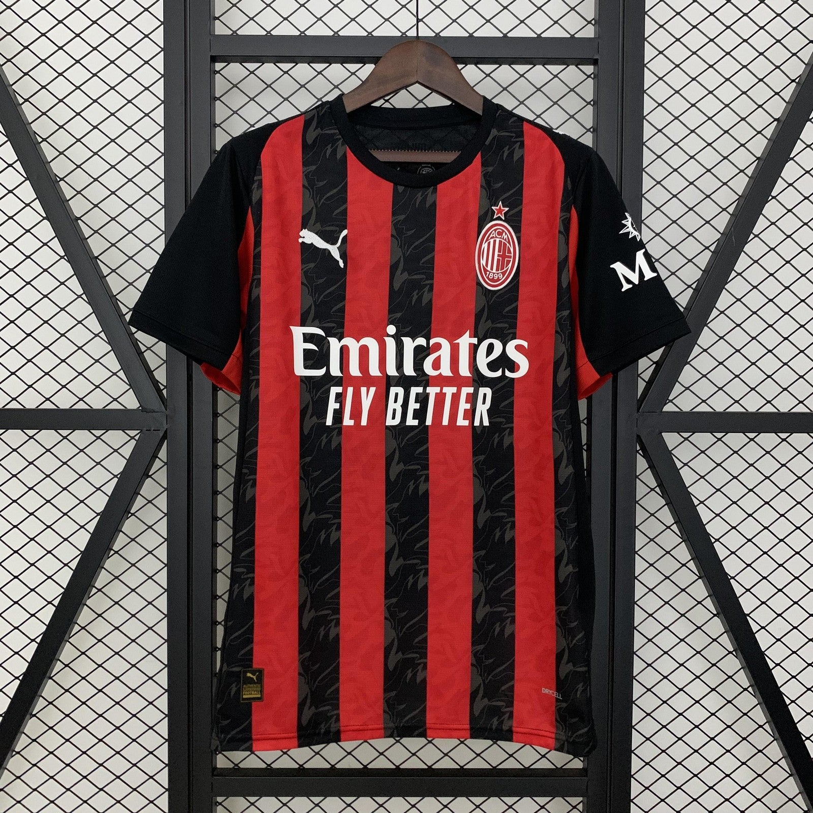 25 26 Ac Milan Home