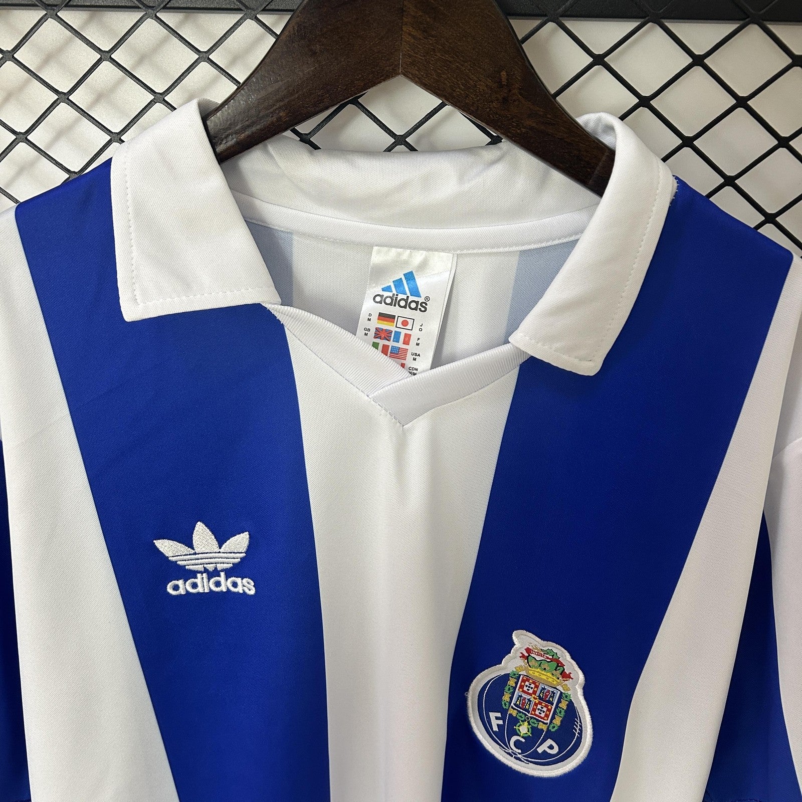 Retro Porto 86 87 Home