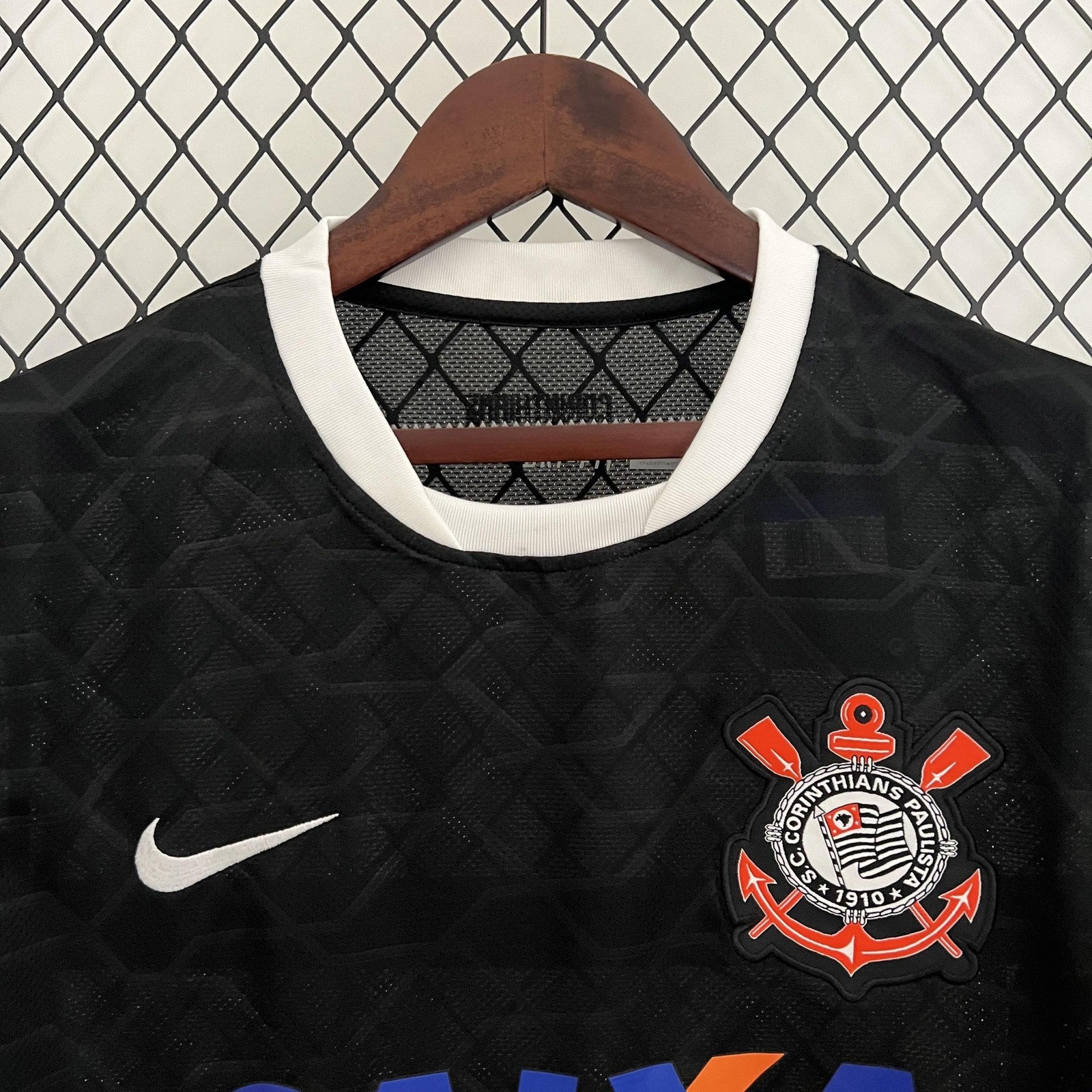Retro Corinthians 12 13 Away