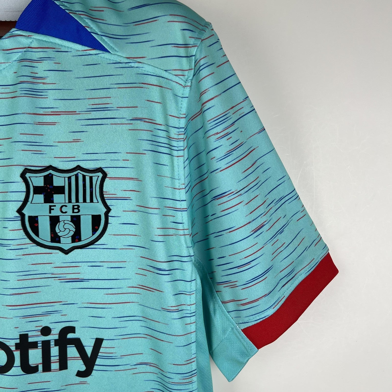 23 24 Barcelona Third Away