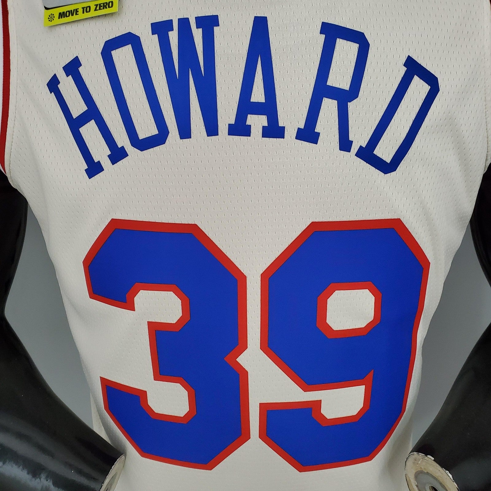 2021 Howard#39 76ers Bonus Edition Beige Nba Jersey